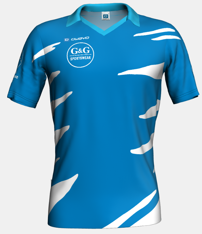 Sample Shirt - Short Sleeve G&G Sportwear