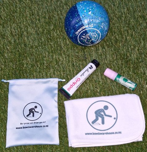 Bowls Warehouse Gift Bag