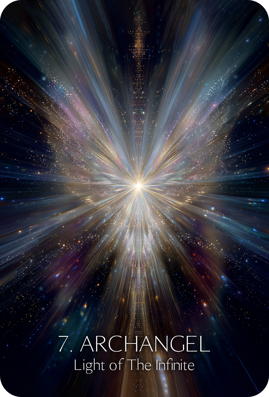 7. Archangel - Light of The Infinte.png