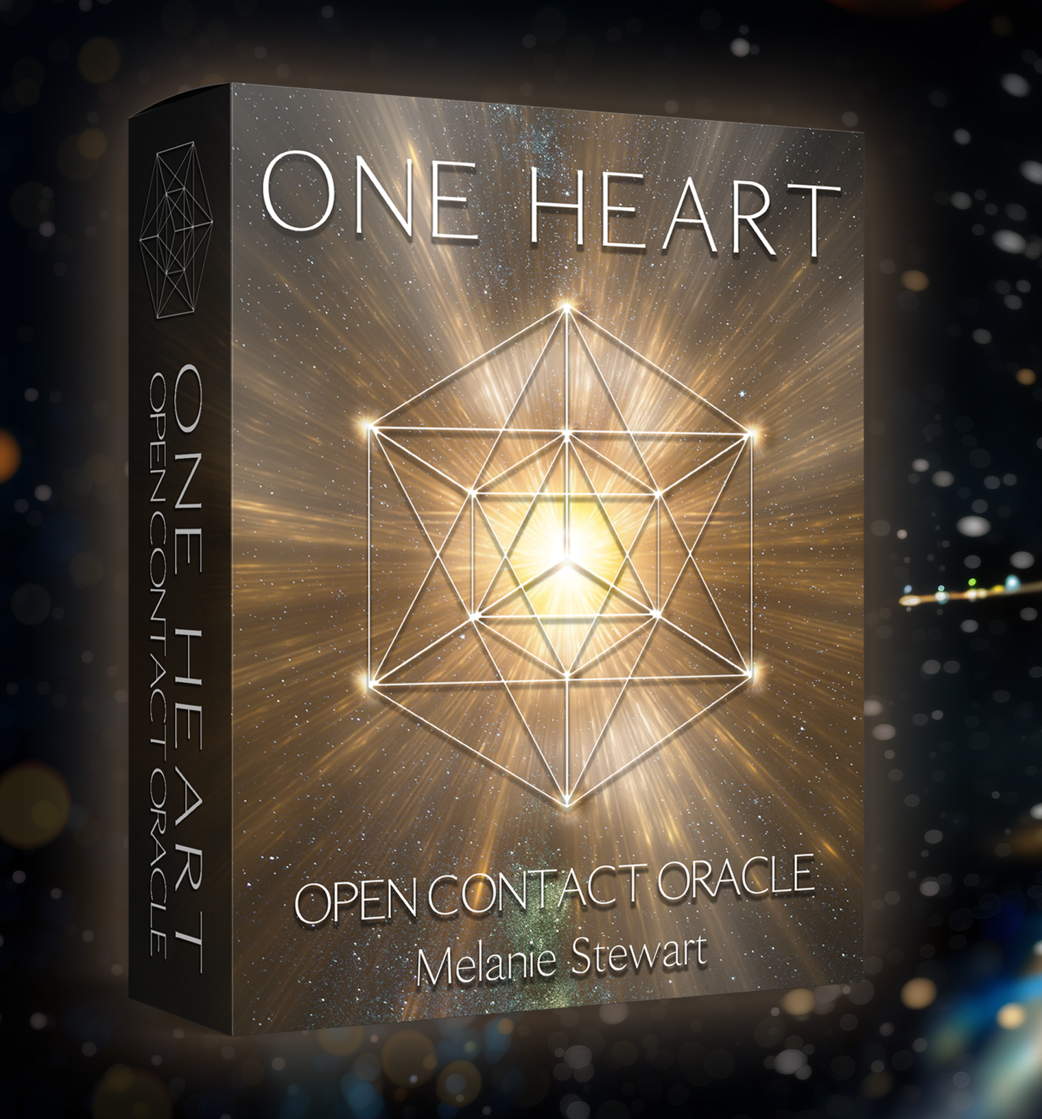 One Heart Open Contact Oracle