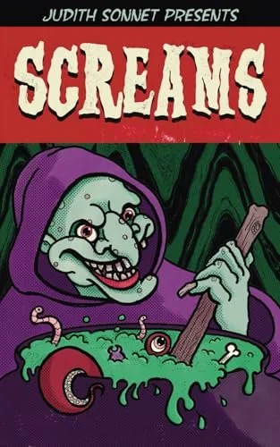 Judith Sonnet presents screams cover