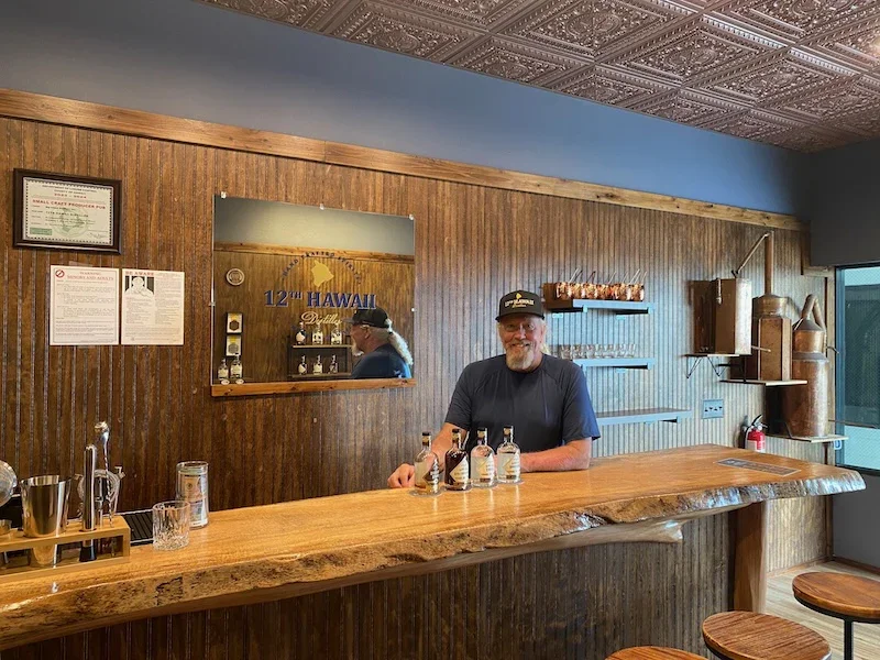 Kona Brew and Spirits Tipsy Tour