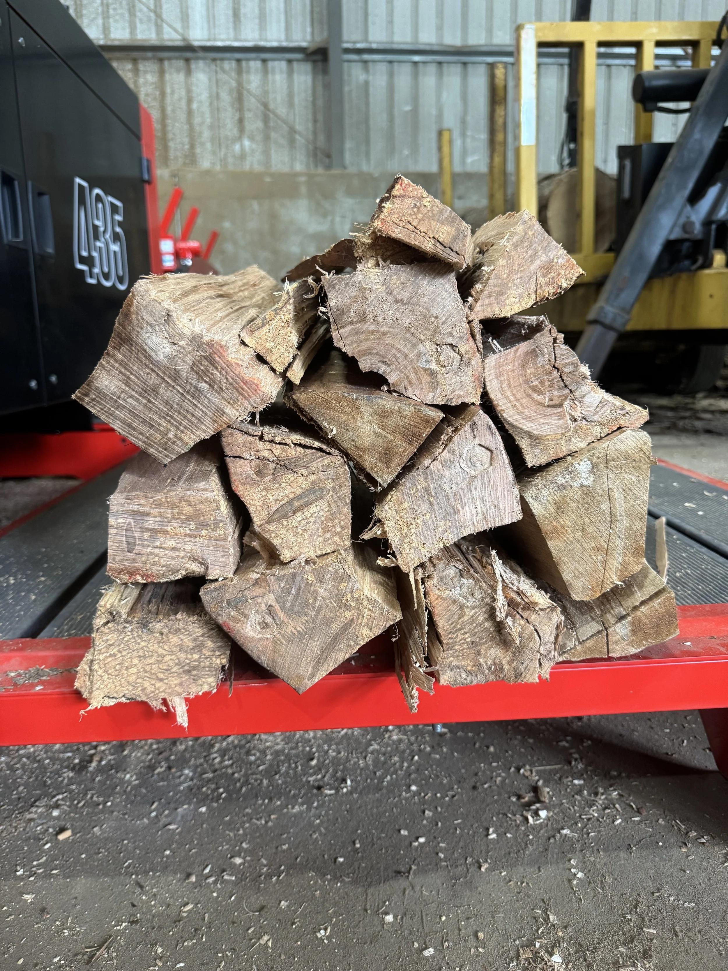 Firewood Round After