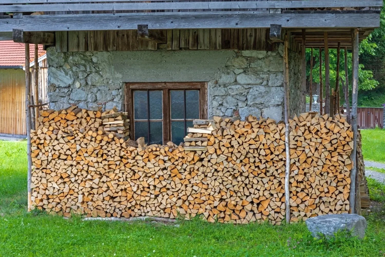 Seasoned Firewood