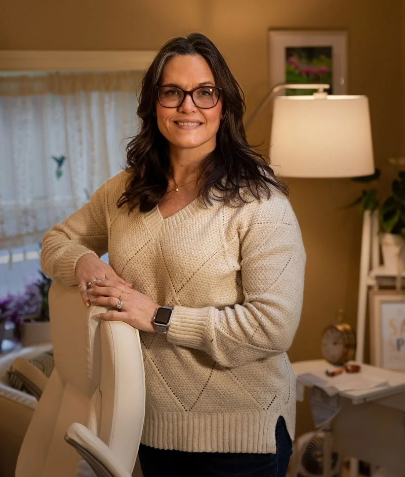 Stephanie LaBarge, LCSW