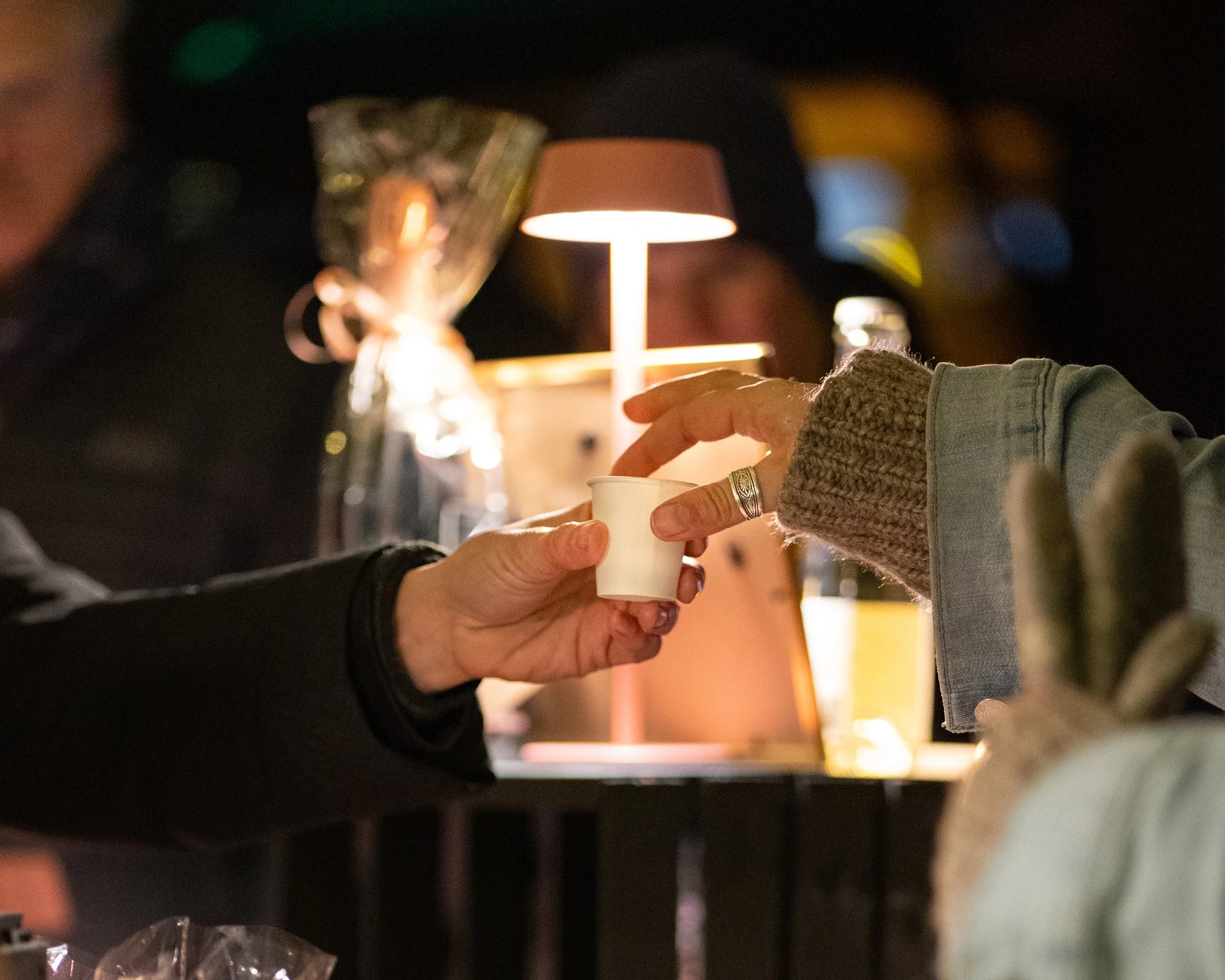 wine tasting photography