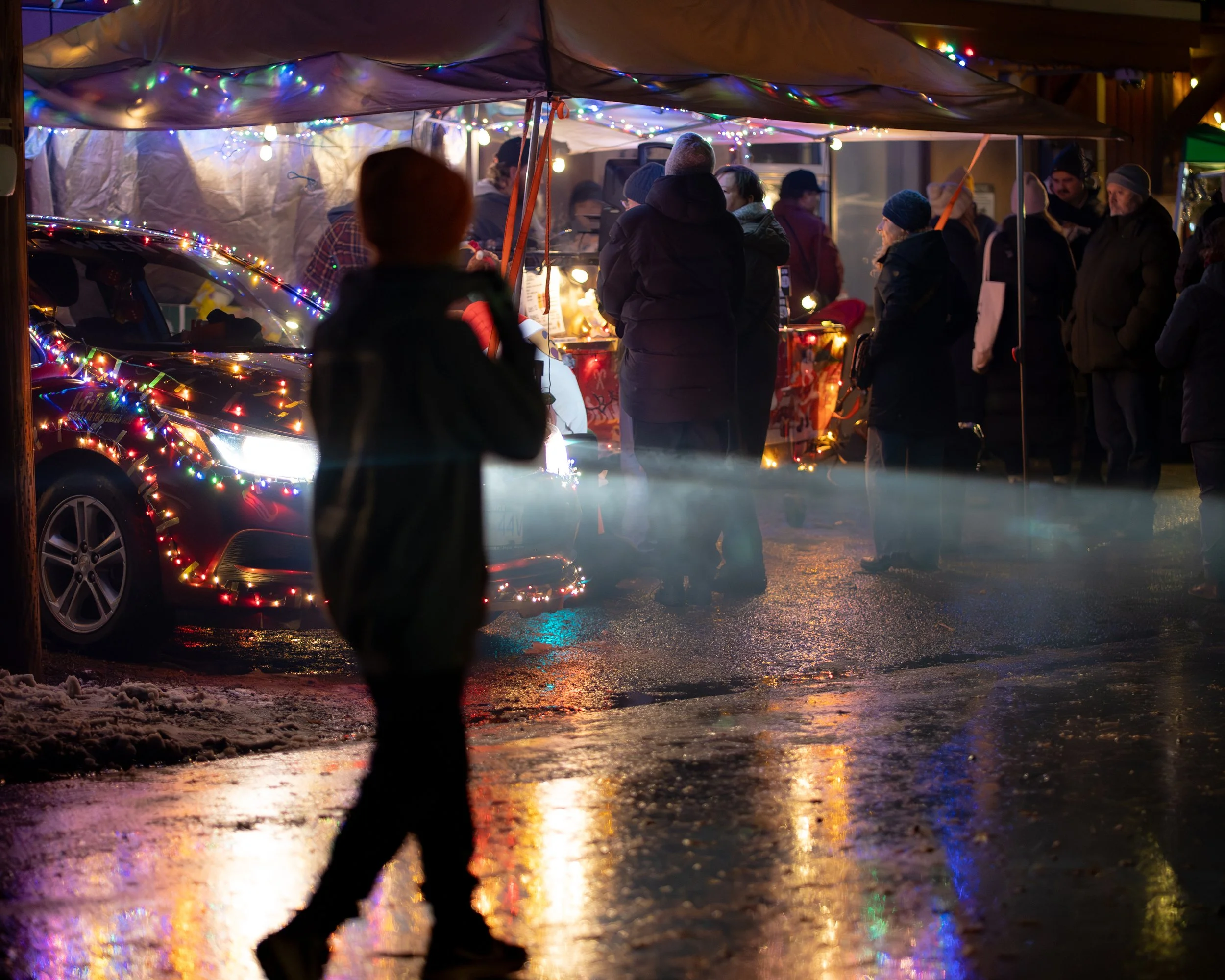 photography discover naramata winter