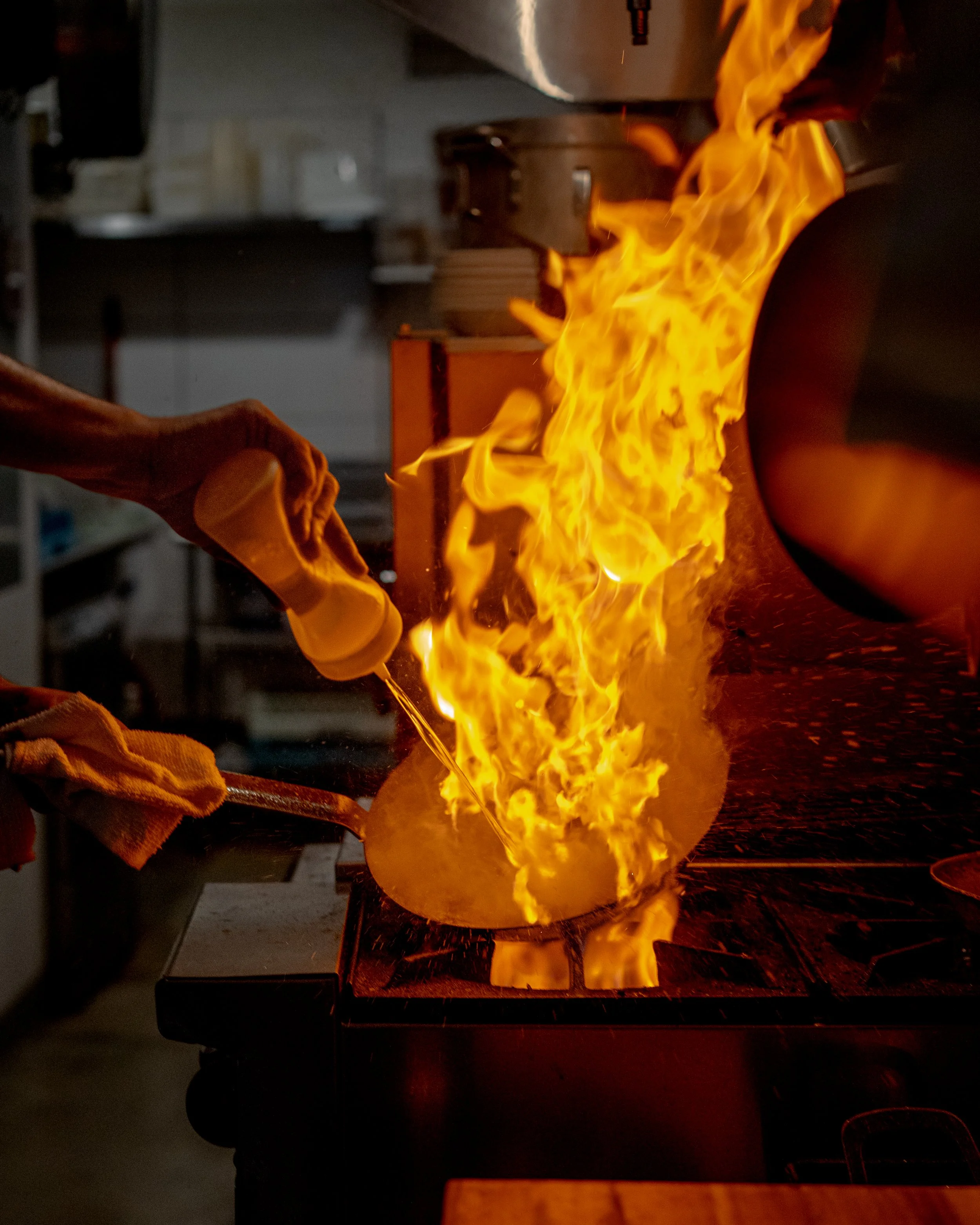 cooking kitchen photography liquor