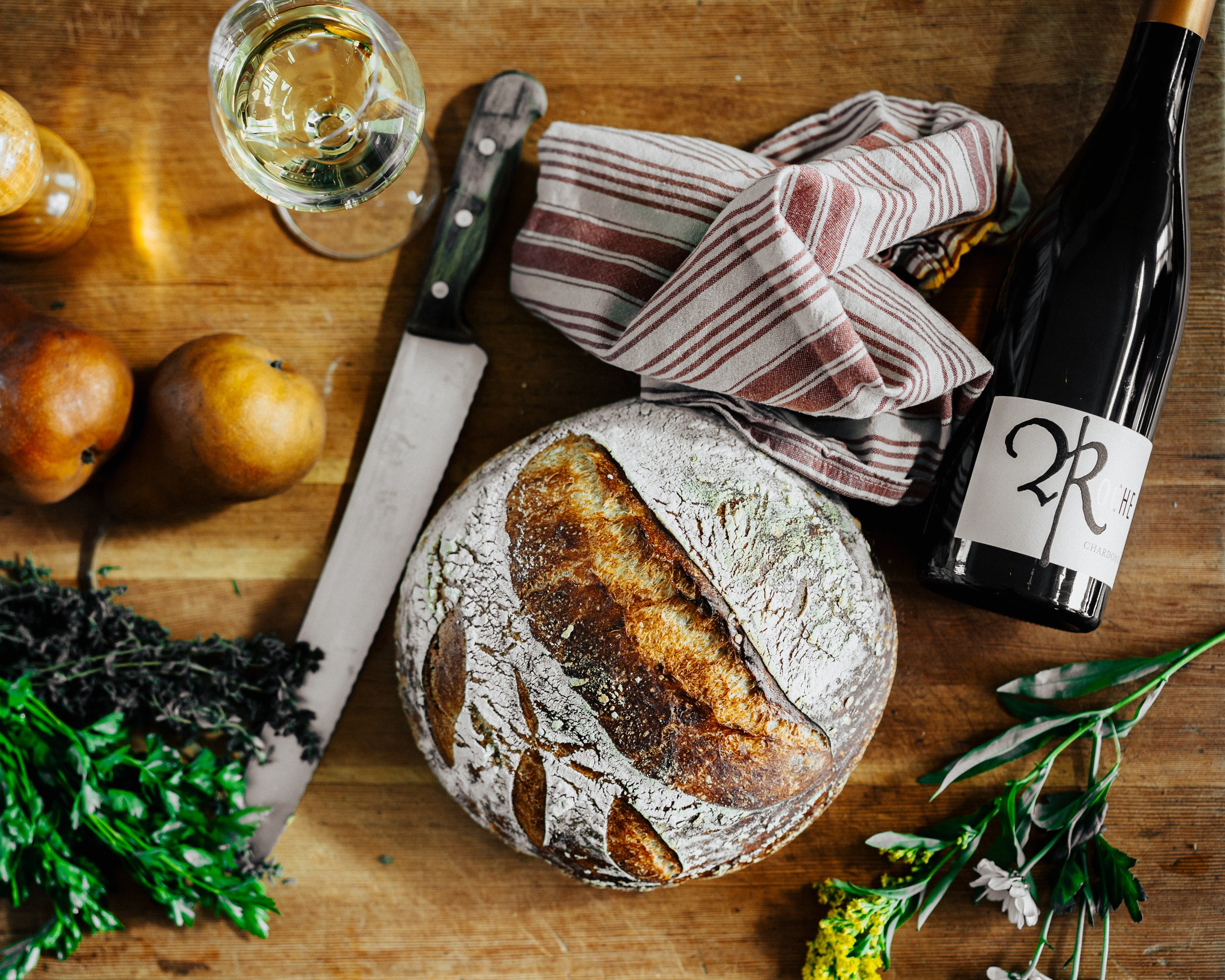 roche penelope wine bread