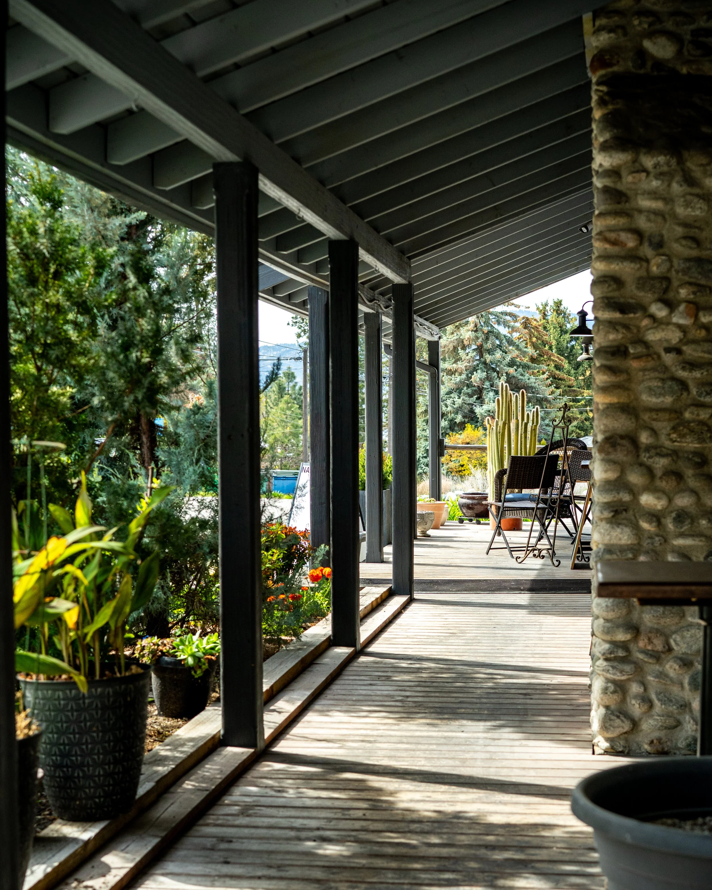 naramata pub photography