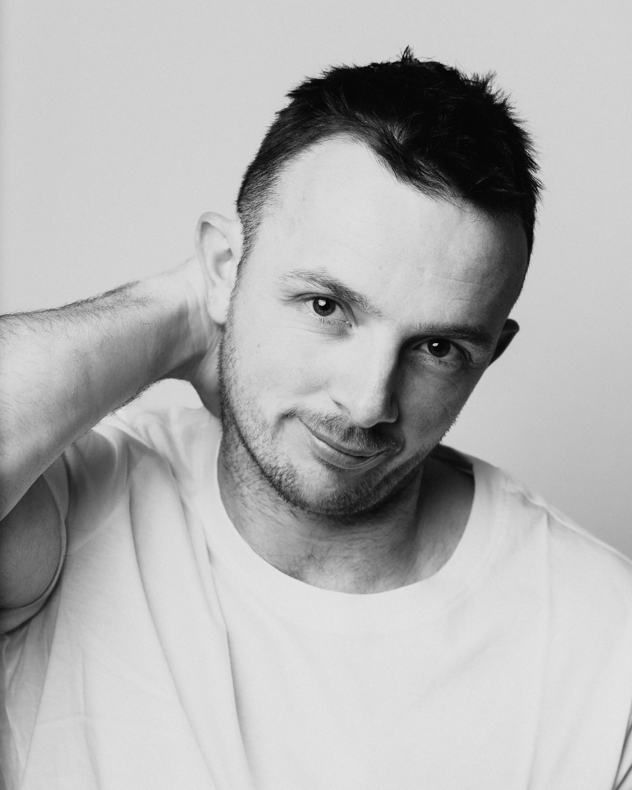 male portrait closeup photos