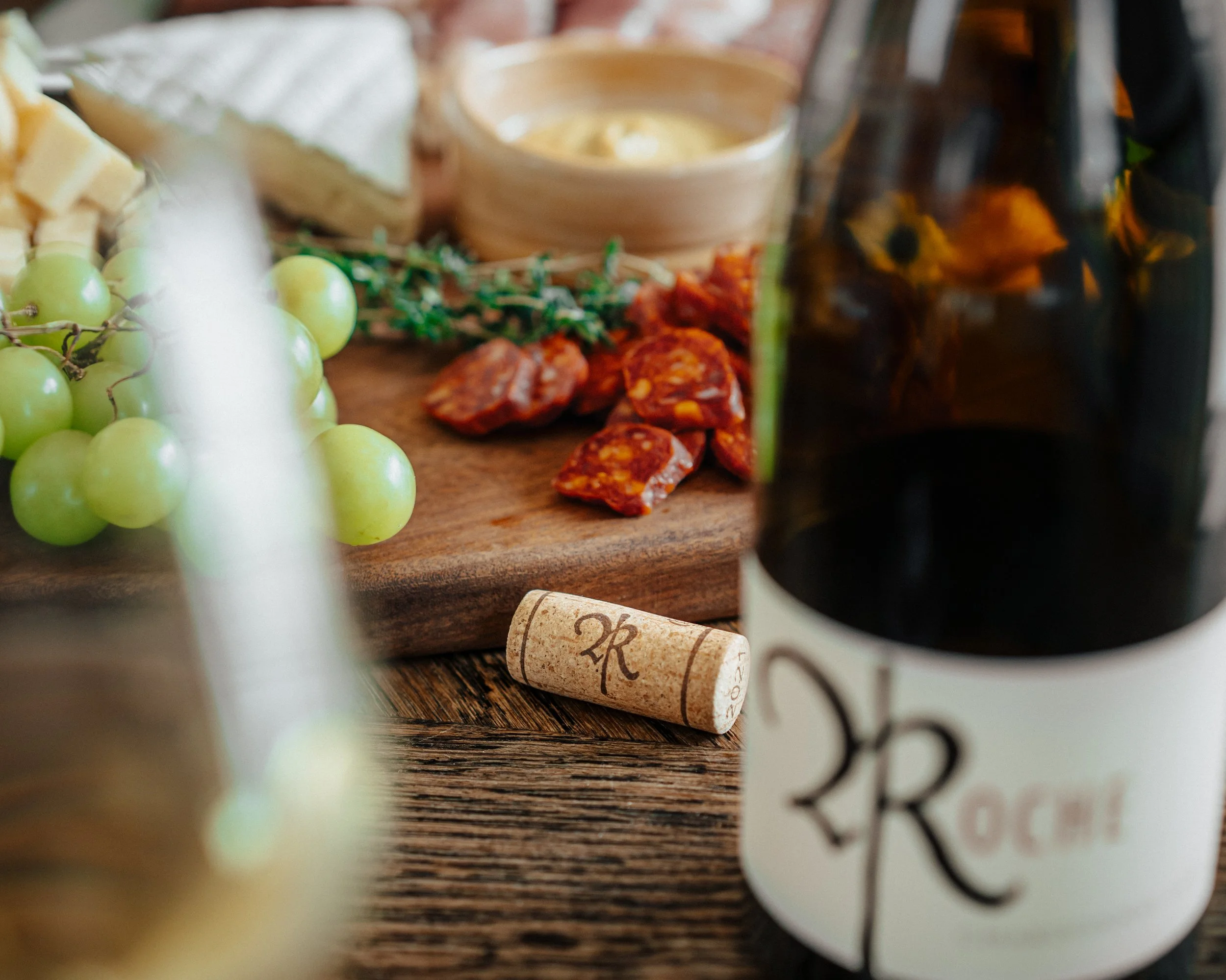 roche winery photography