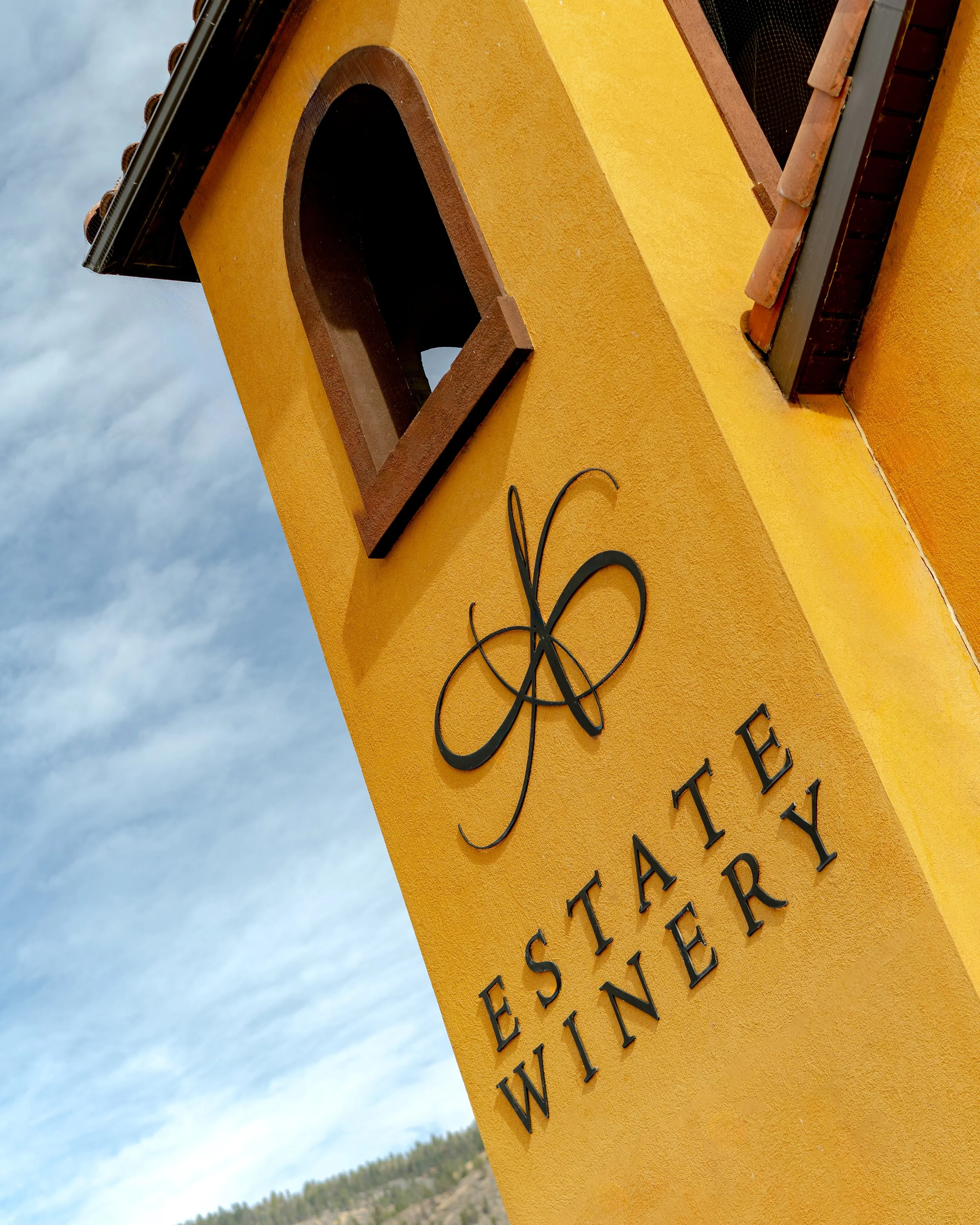estate winery photography