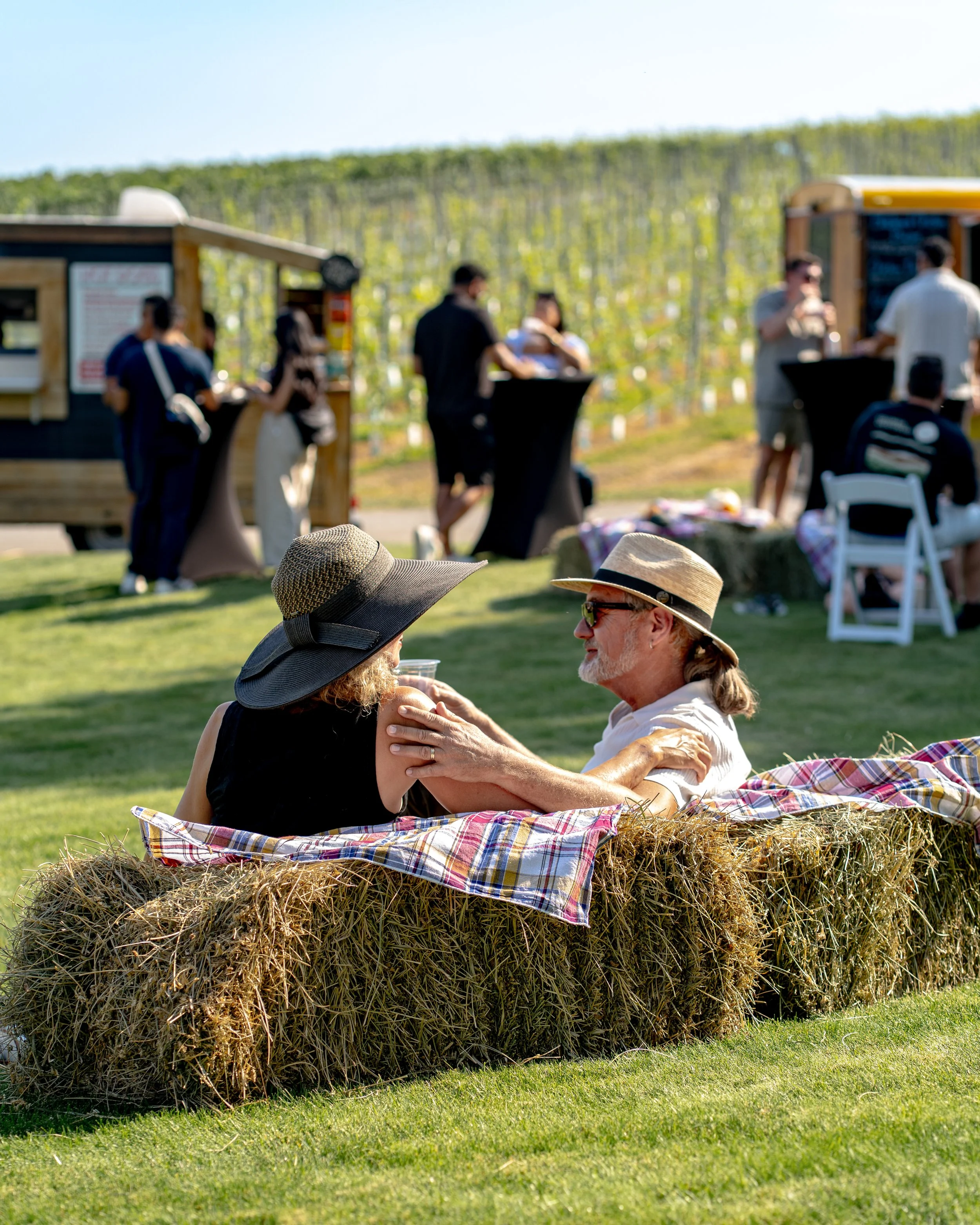 festival event winery hester creek