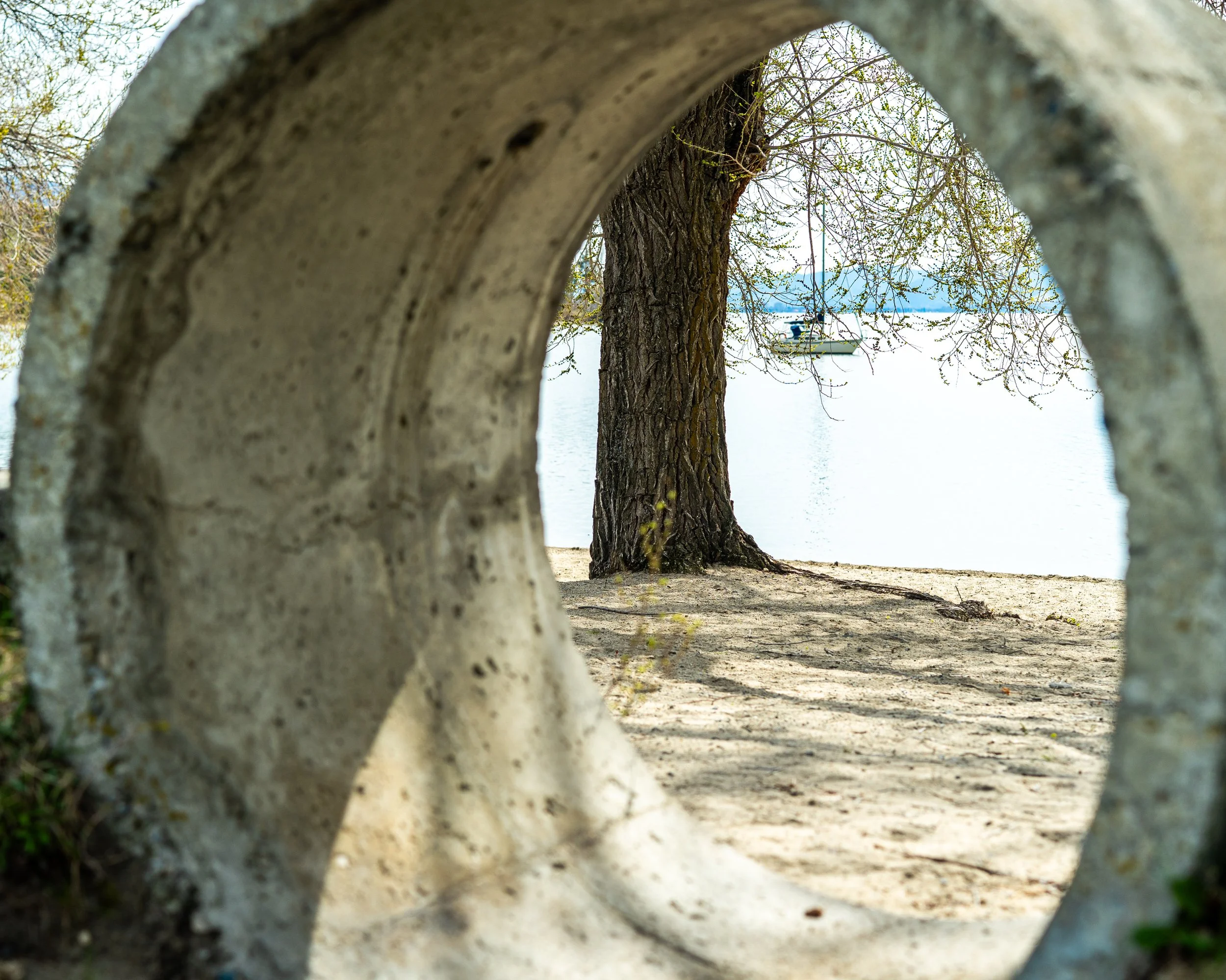 lake photography naramata