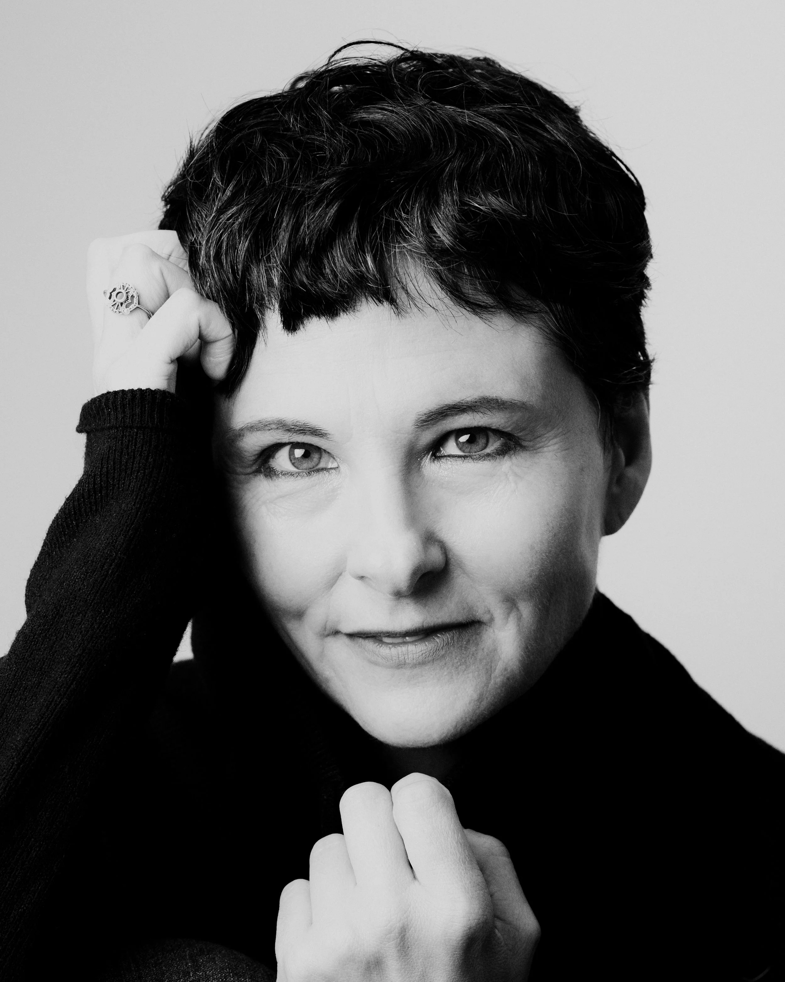 Black &amp; White Portraits