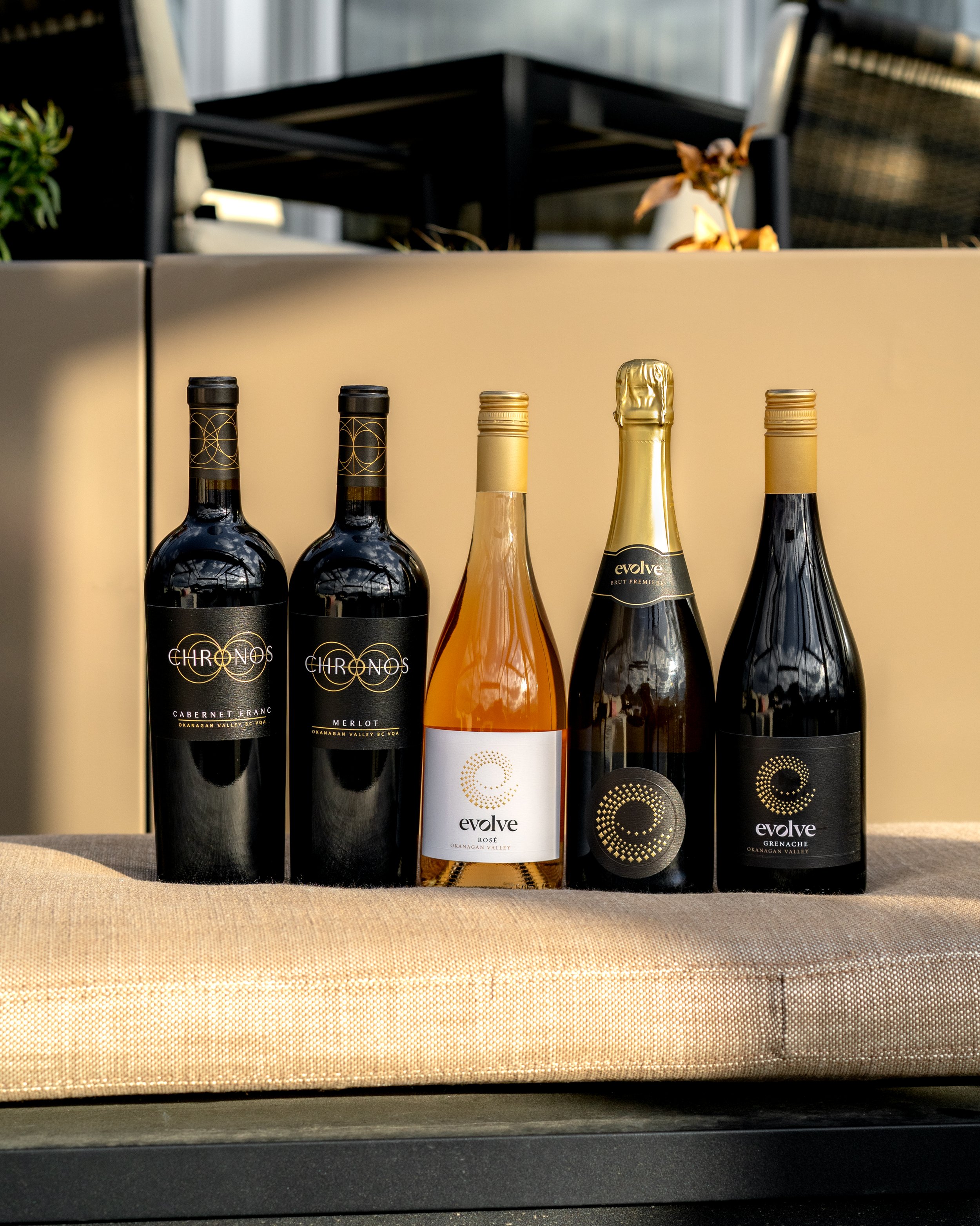 wine bottle photography winery