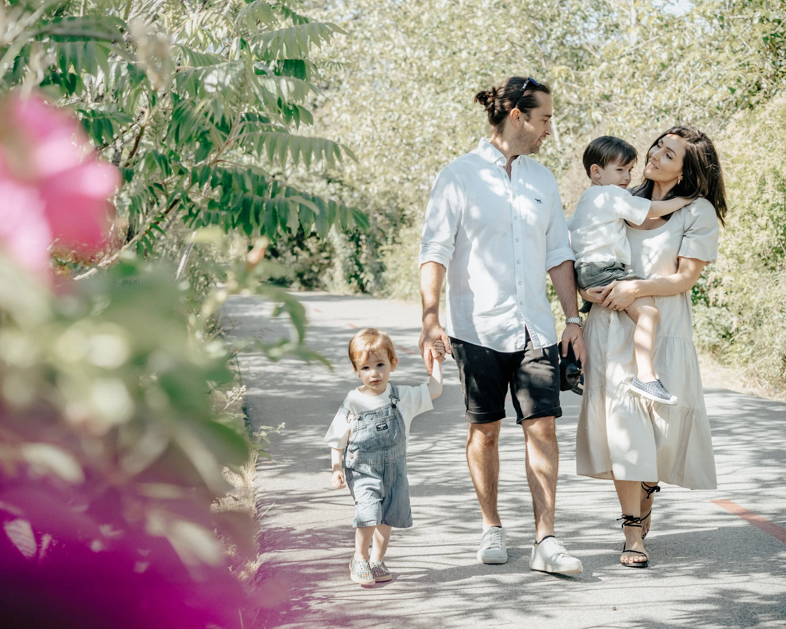 family park walk photography