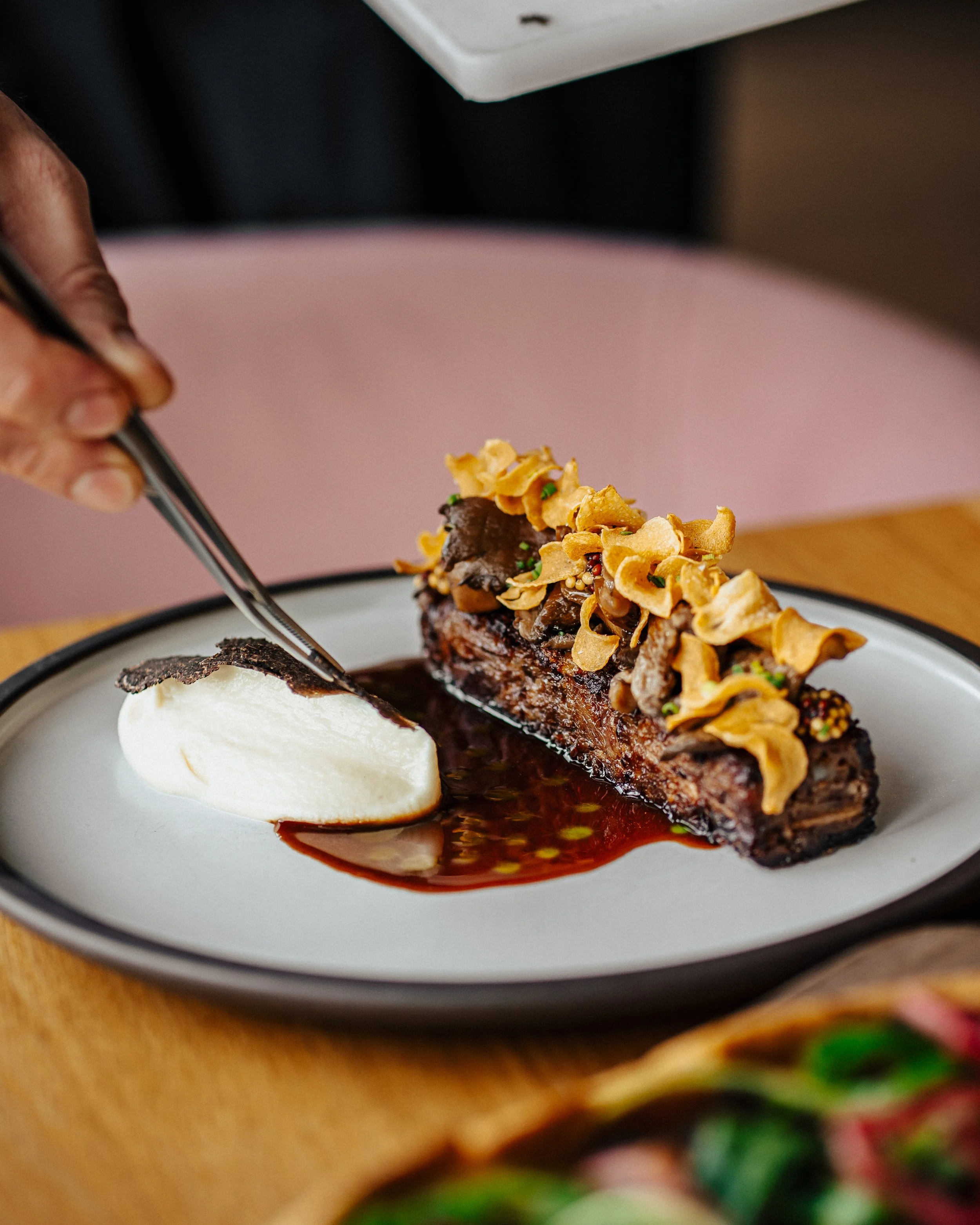 truffle photography elma turkey