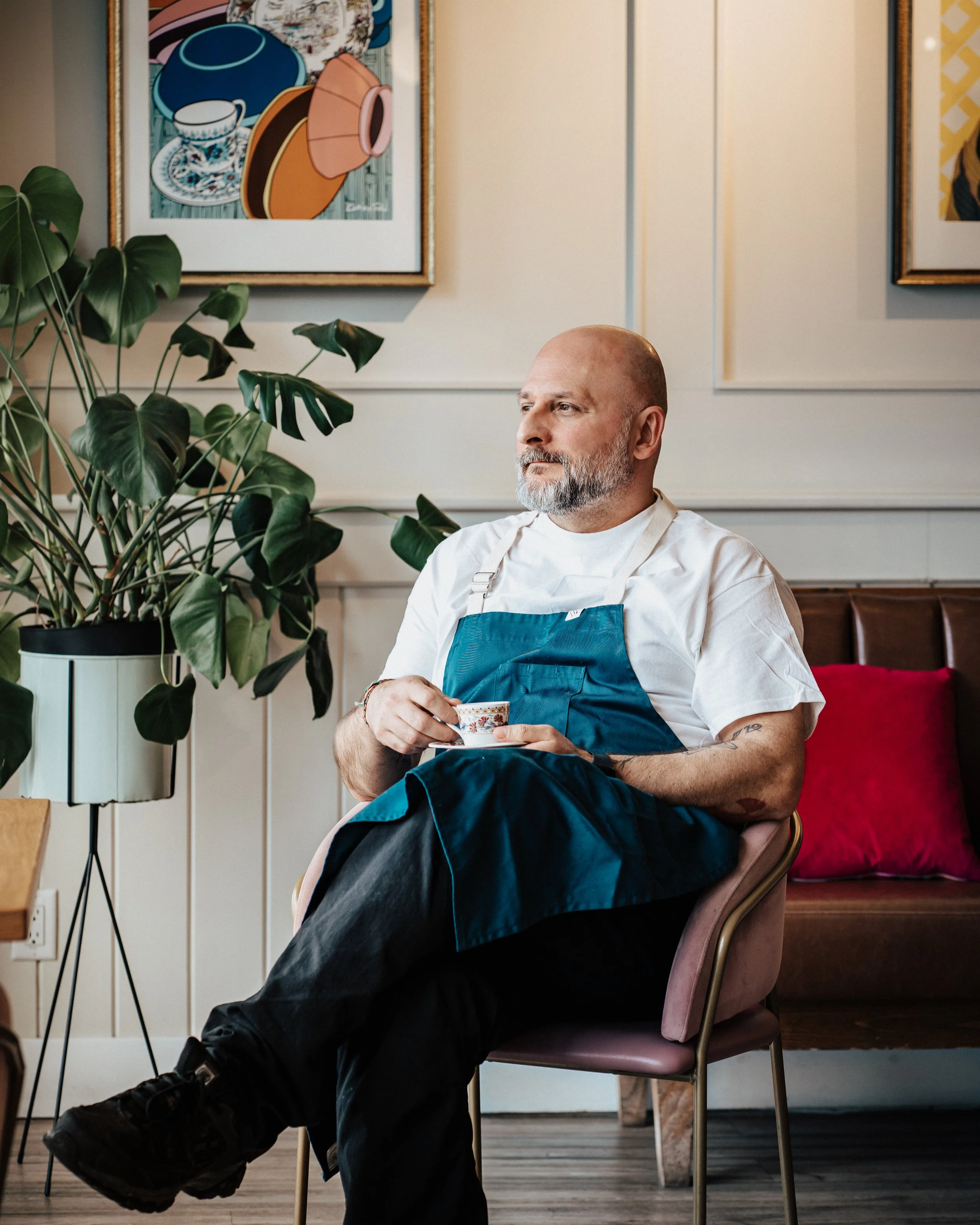 chef photography restaurant turkey