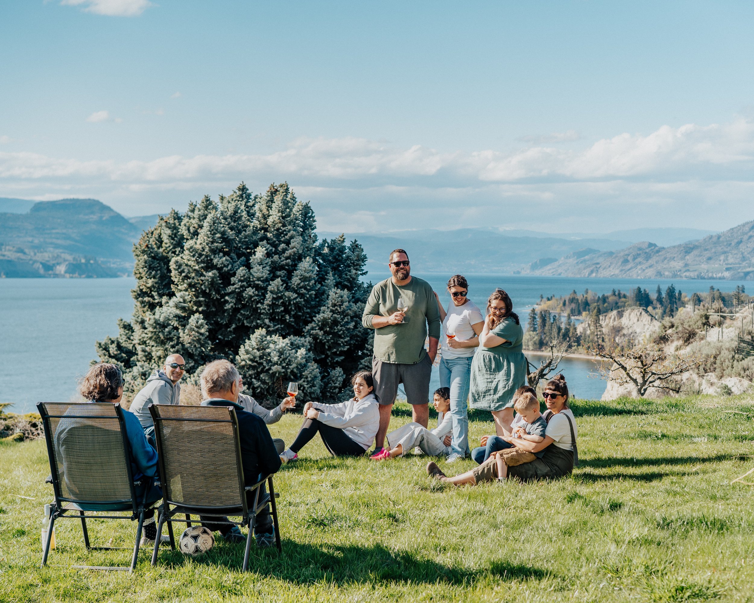 extended family big photography