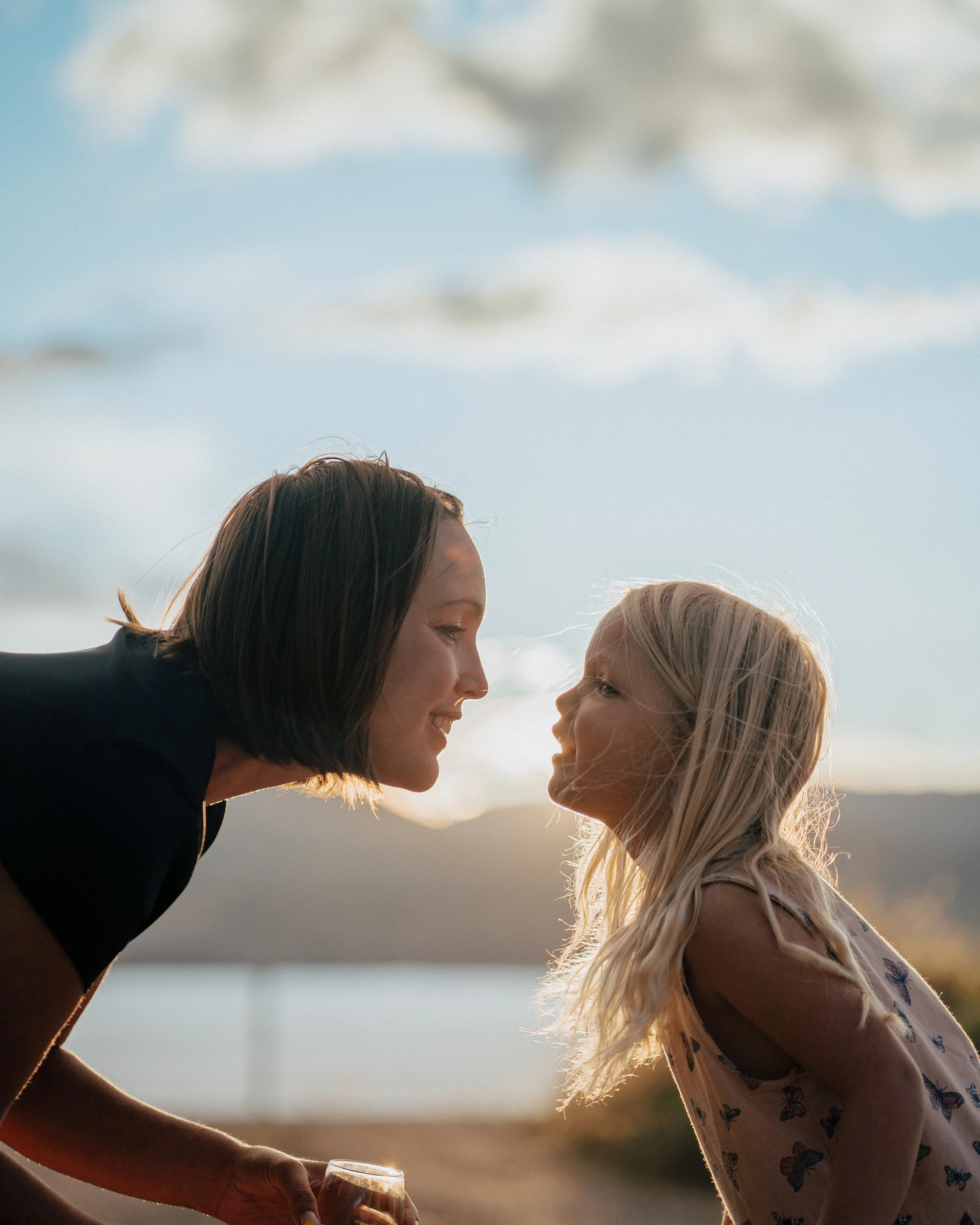 sunset golden hour photography