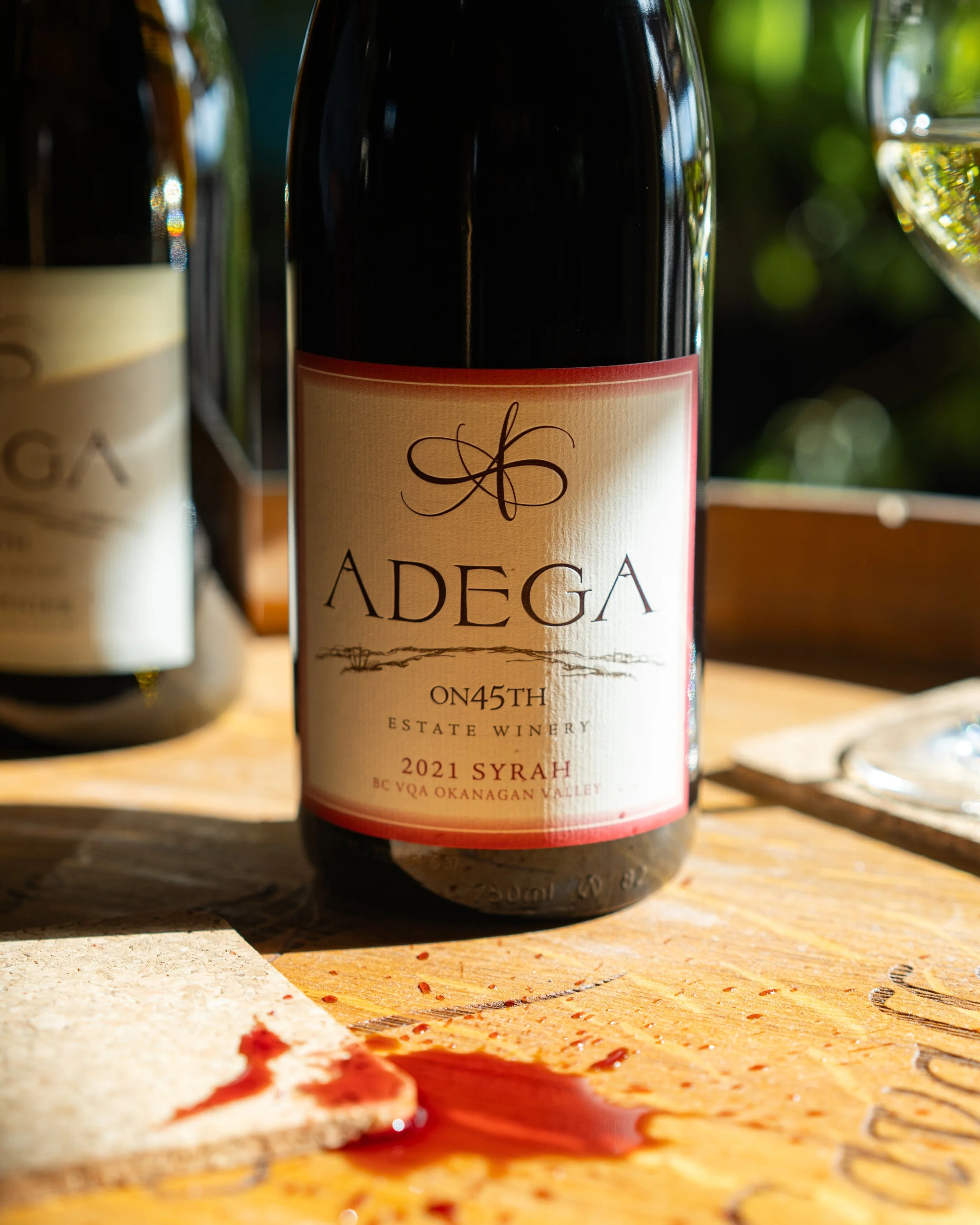 adega on 45th photography