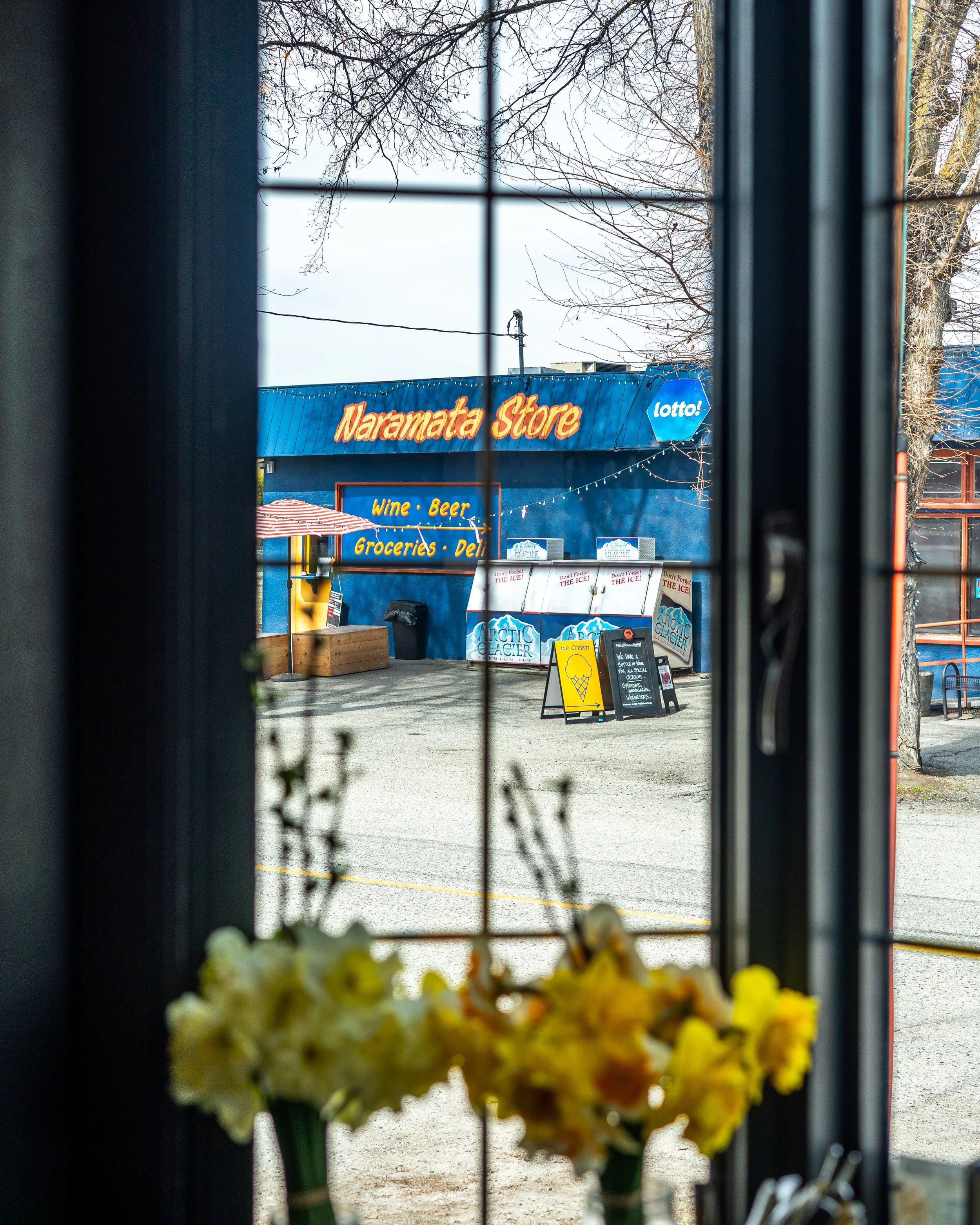 general store naramata photography