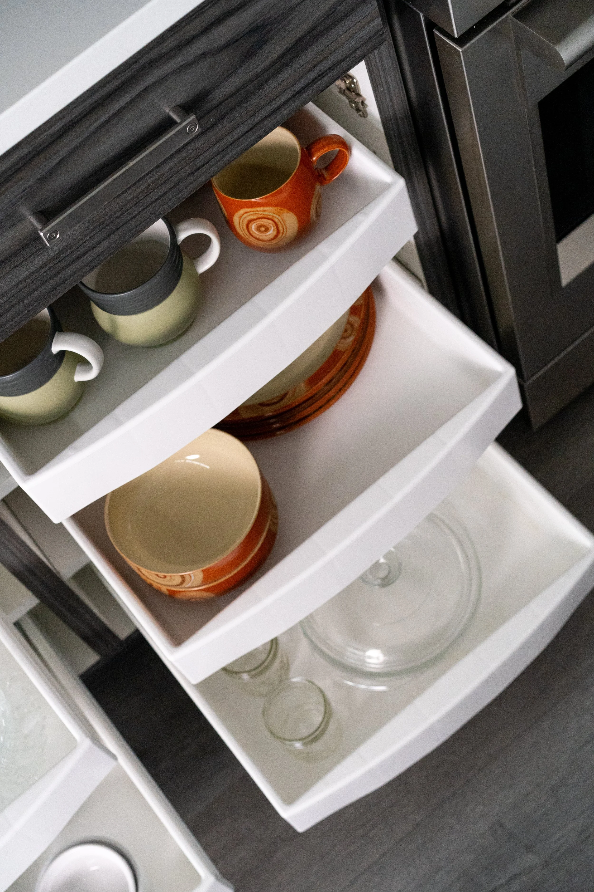 drawer photography pullout