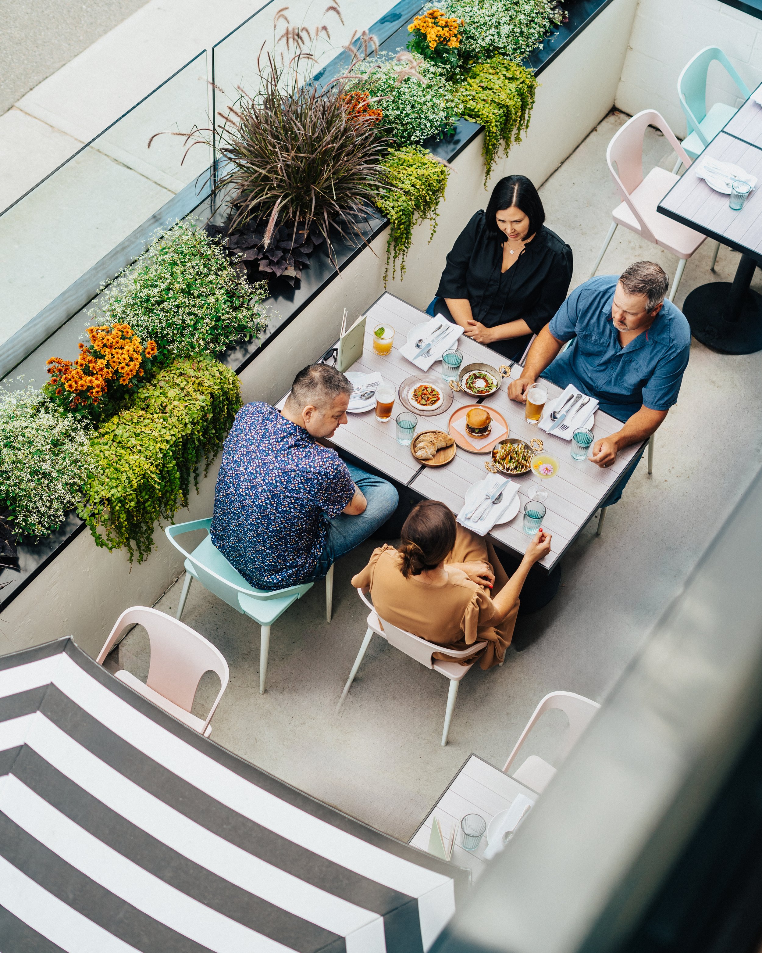 patio elma restaurant