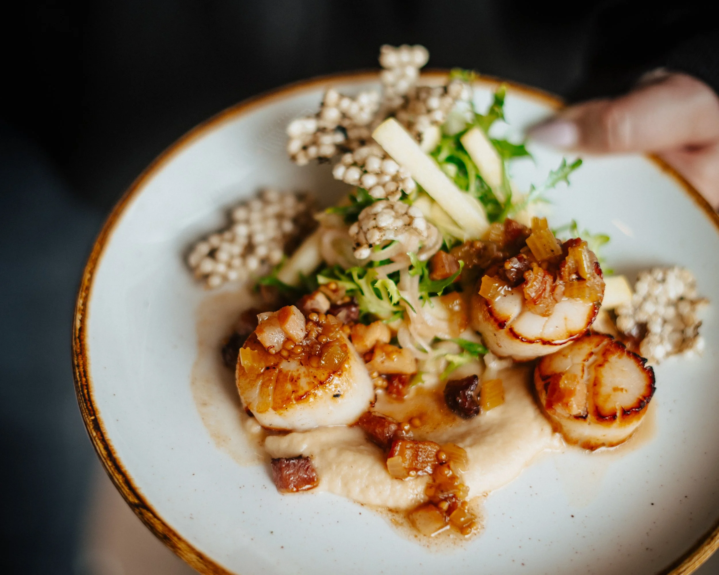 restaurant food photography