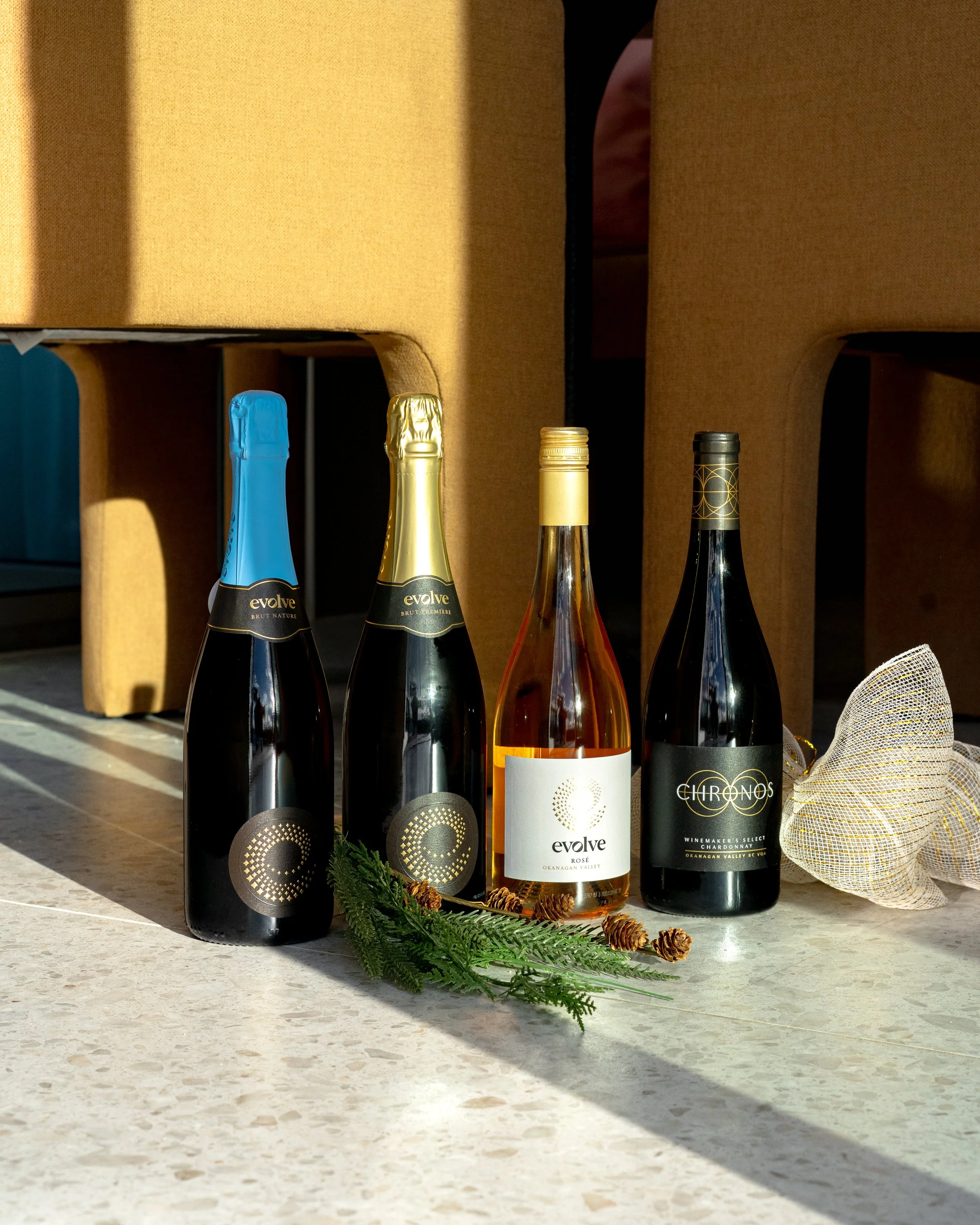 wine bottle photography