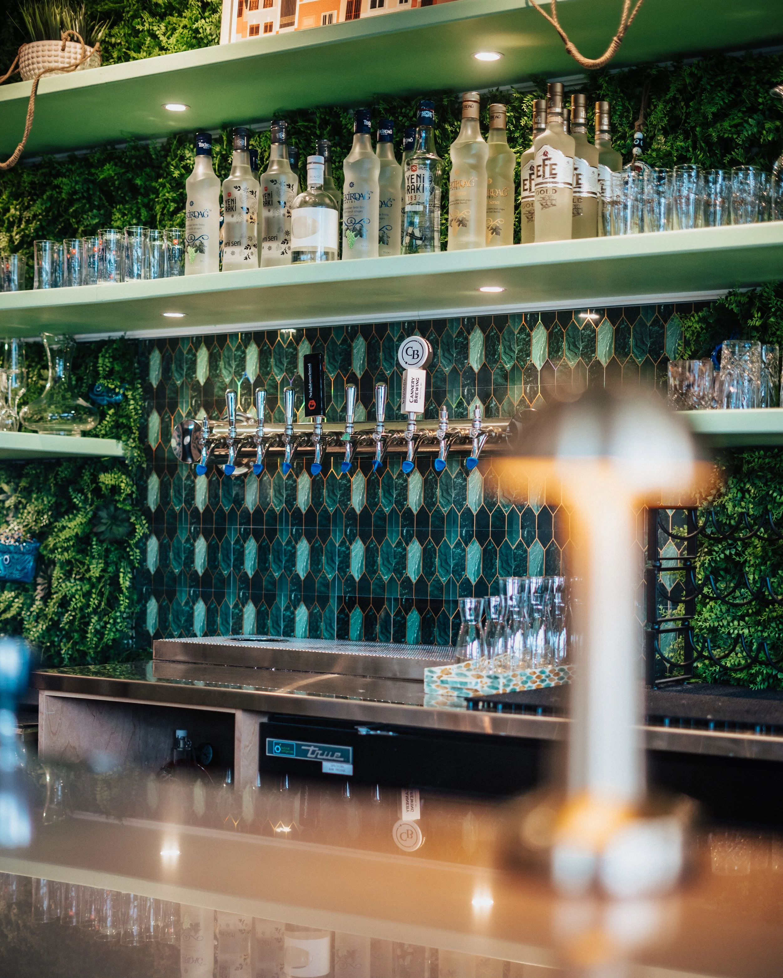 bar turkey turkish restaurant photography