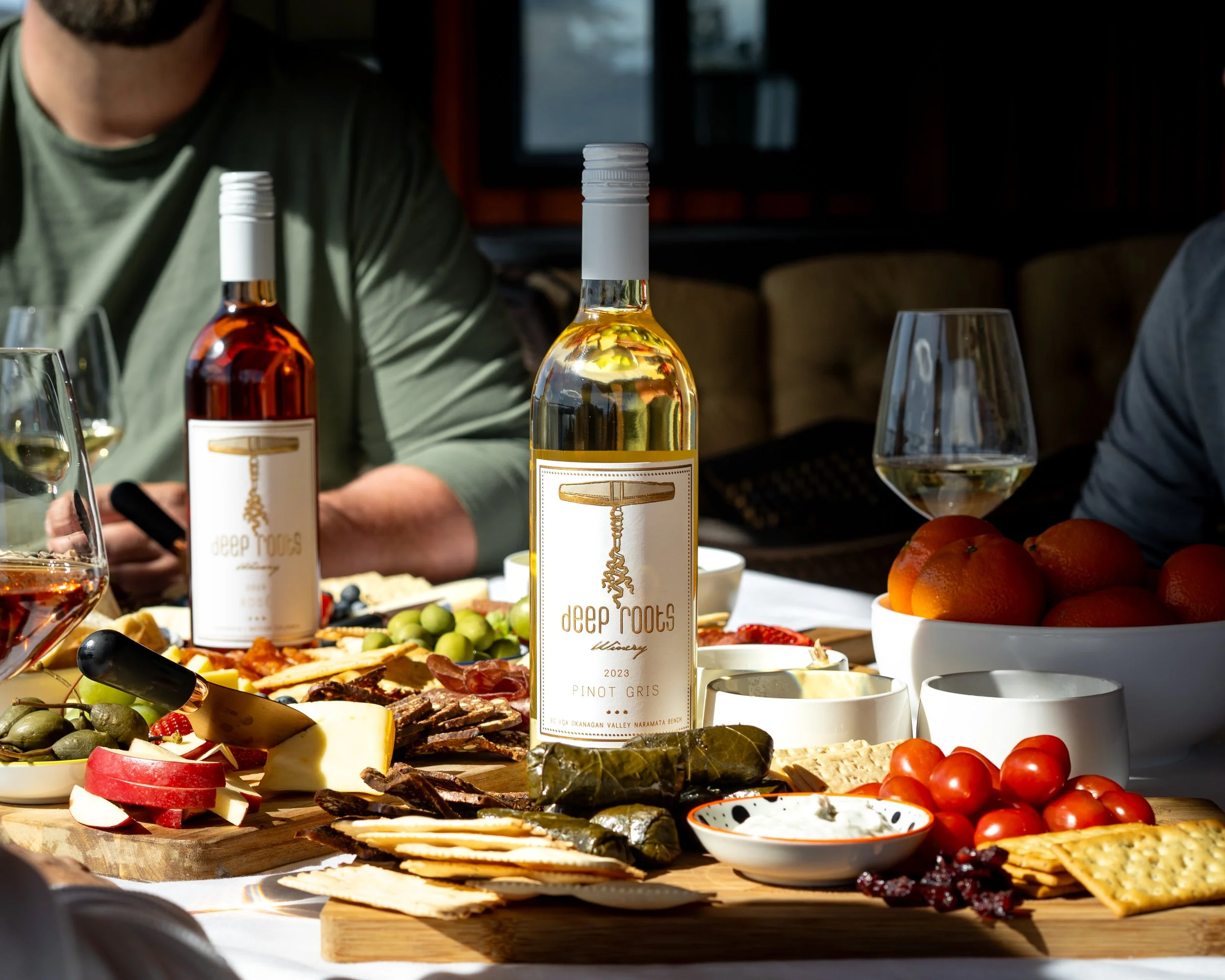 penticton deep roots photography food