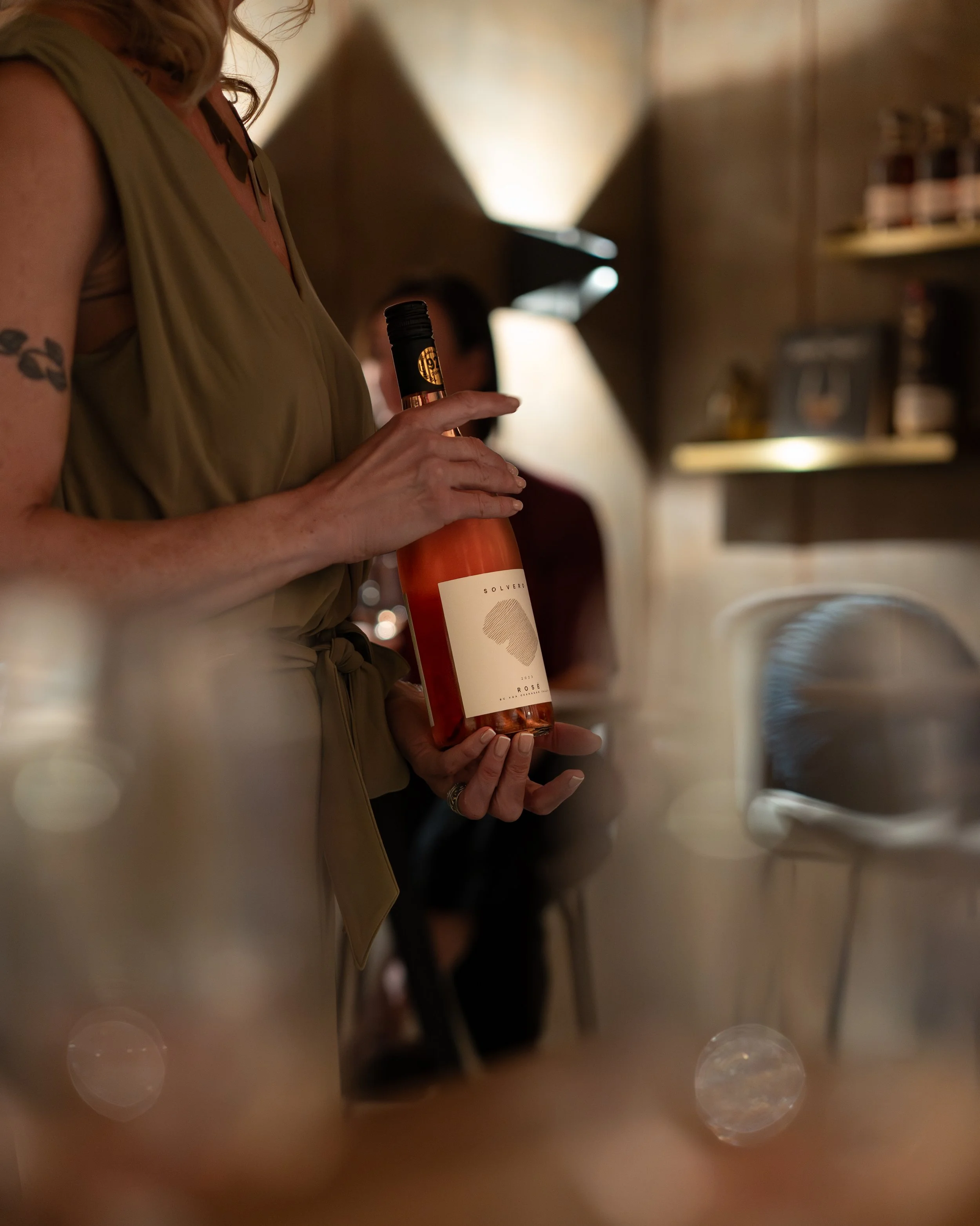 the vault photography alochol liquor