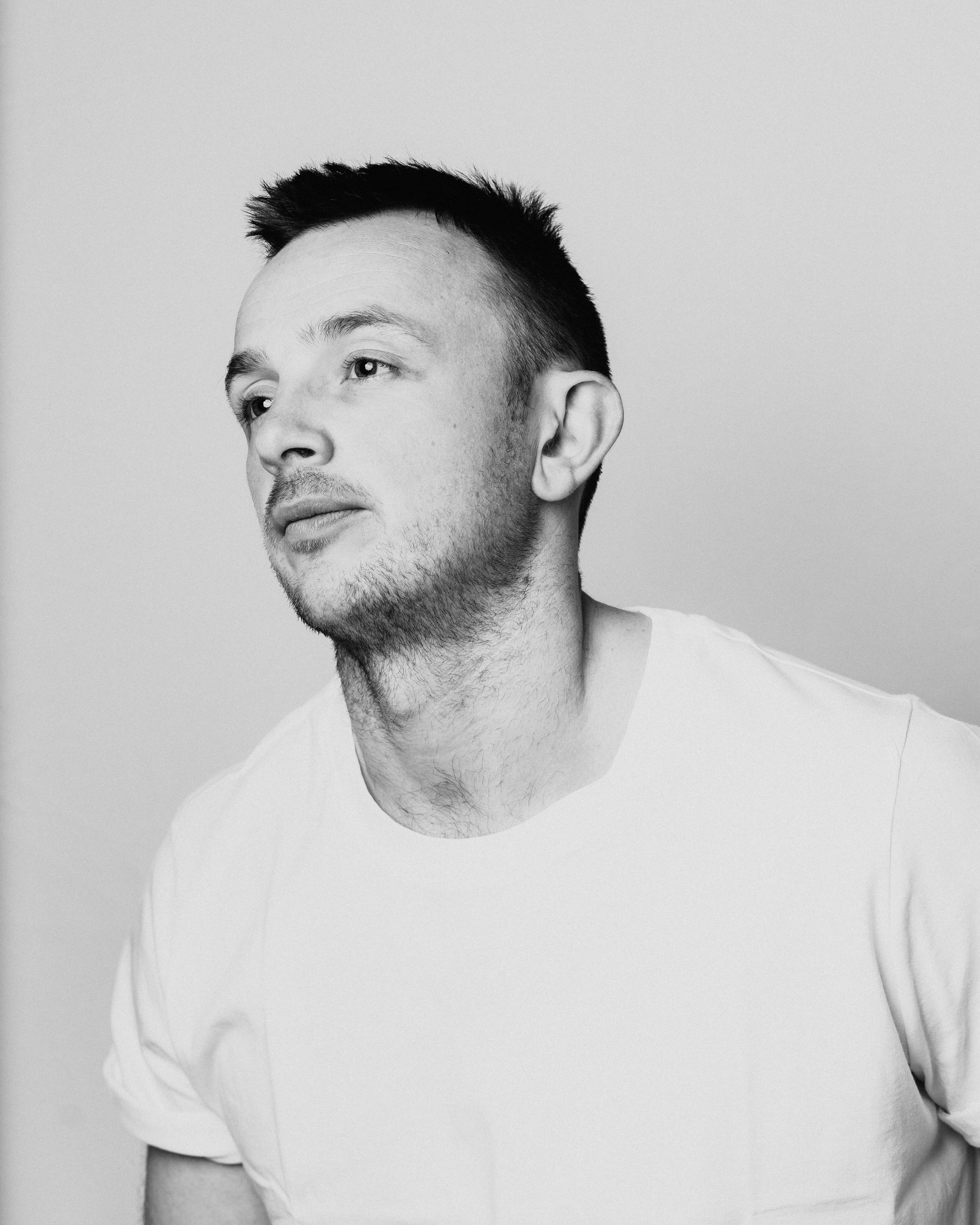 photography black and white portraits