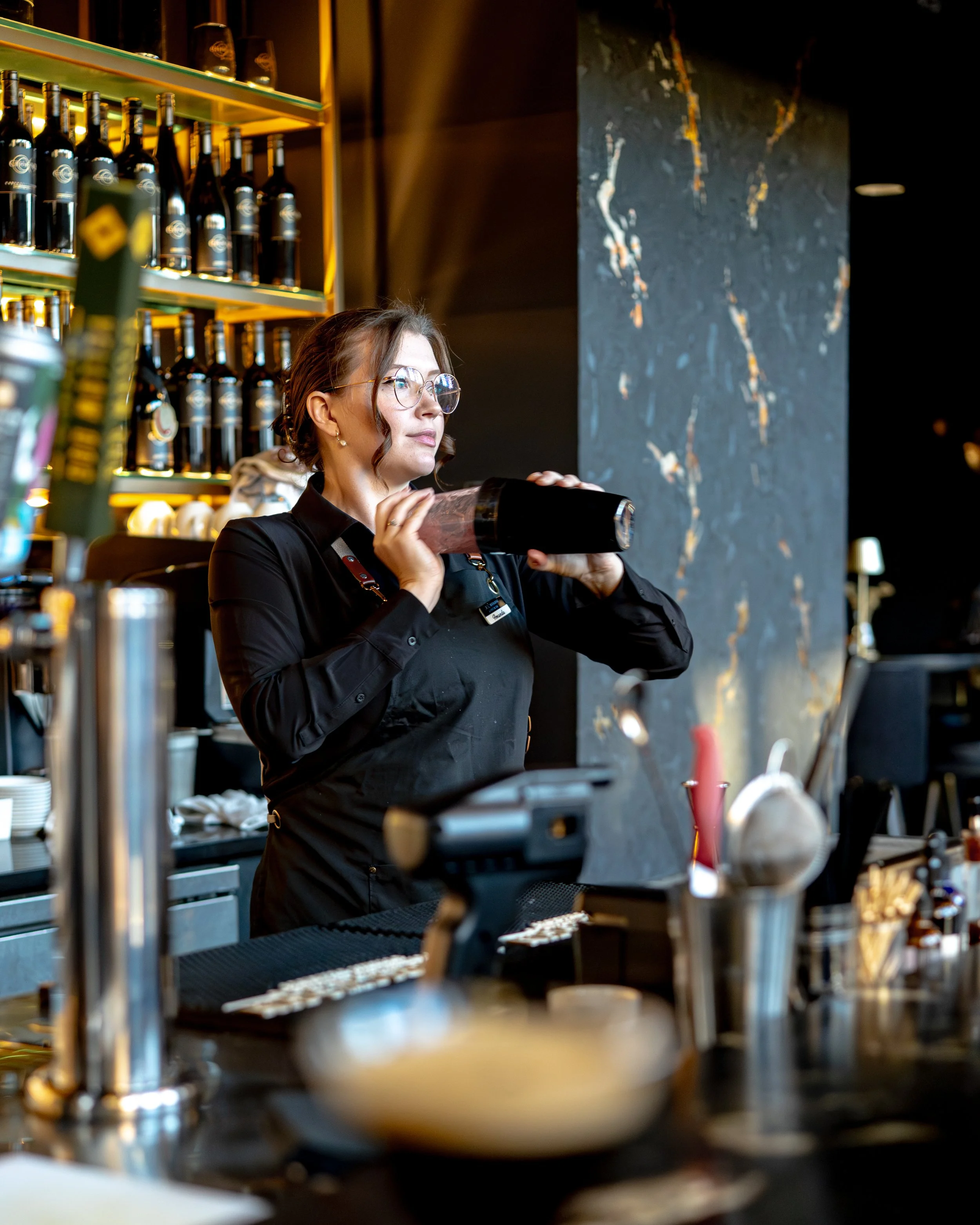 bartender orolo photography