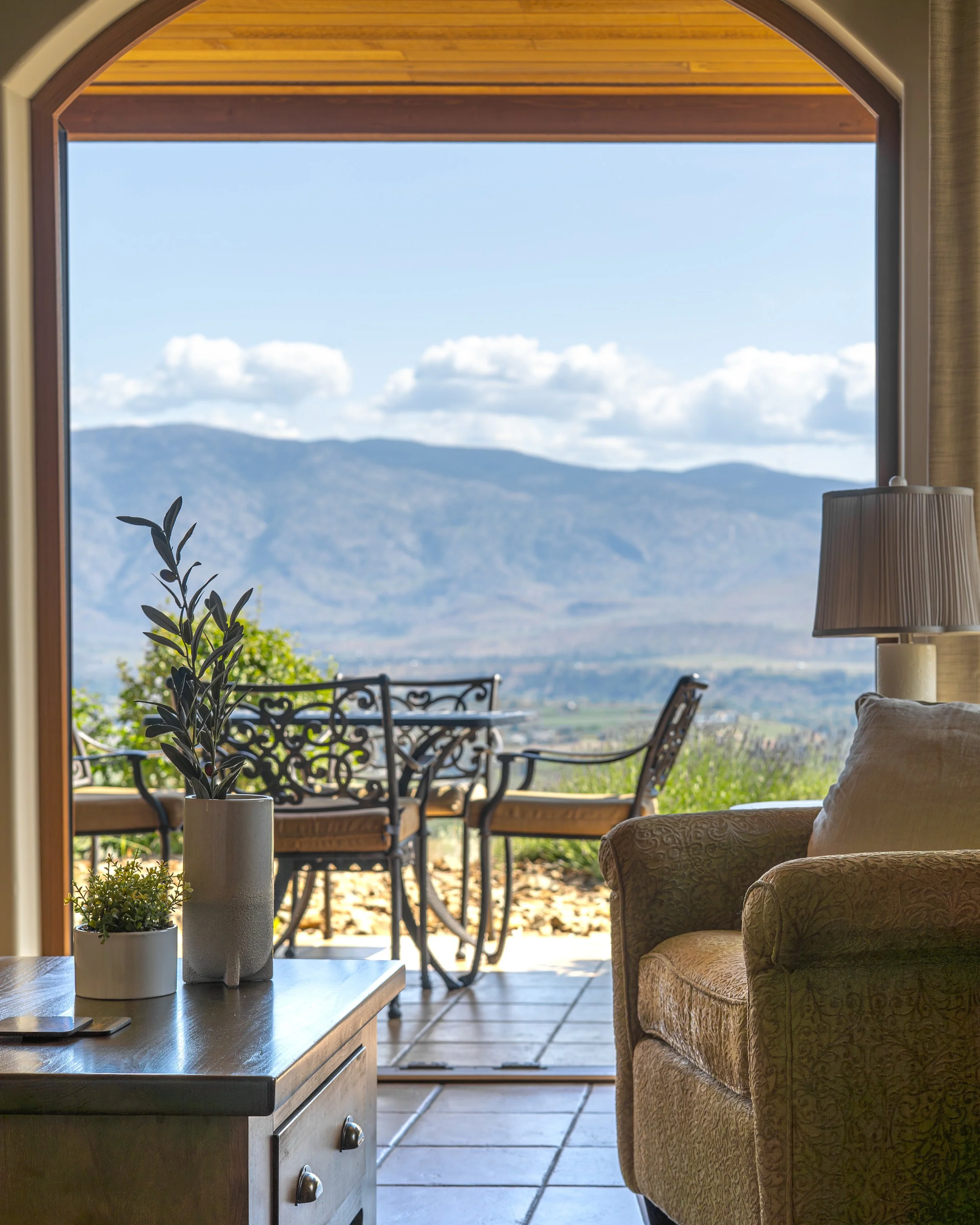 hester creek winery wine vineyard resort