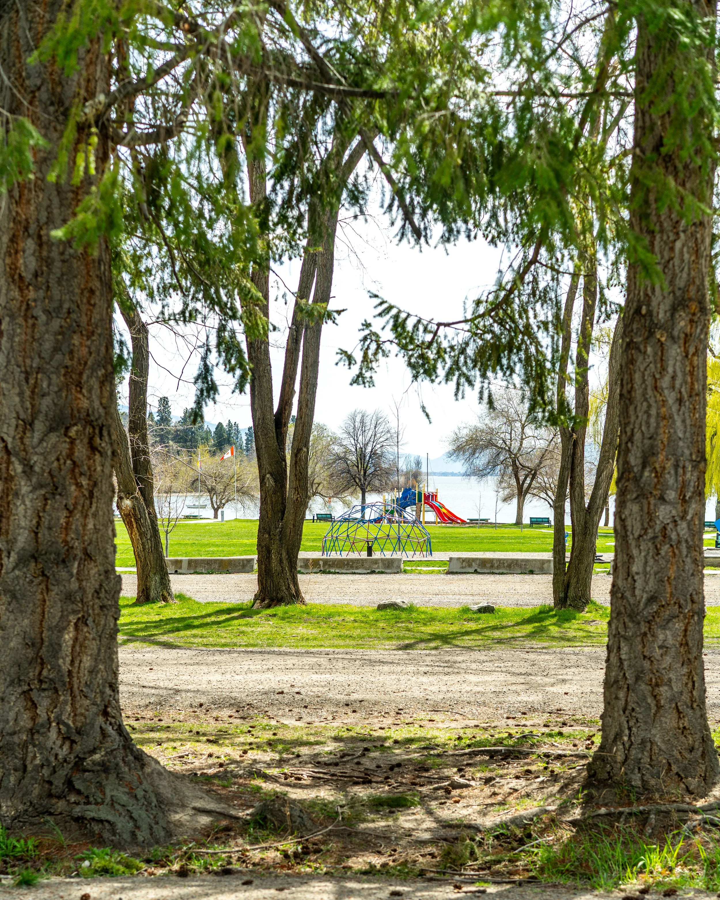 manitou park naramata photography