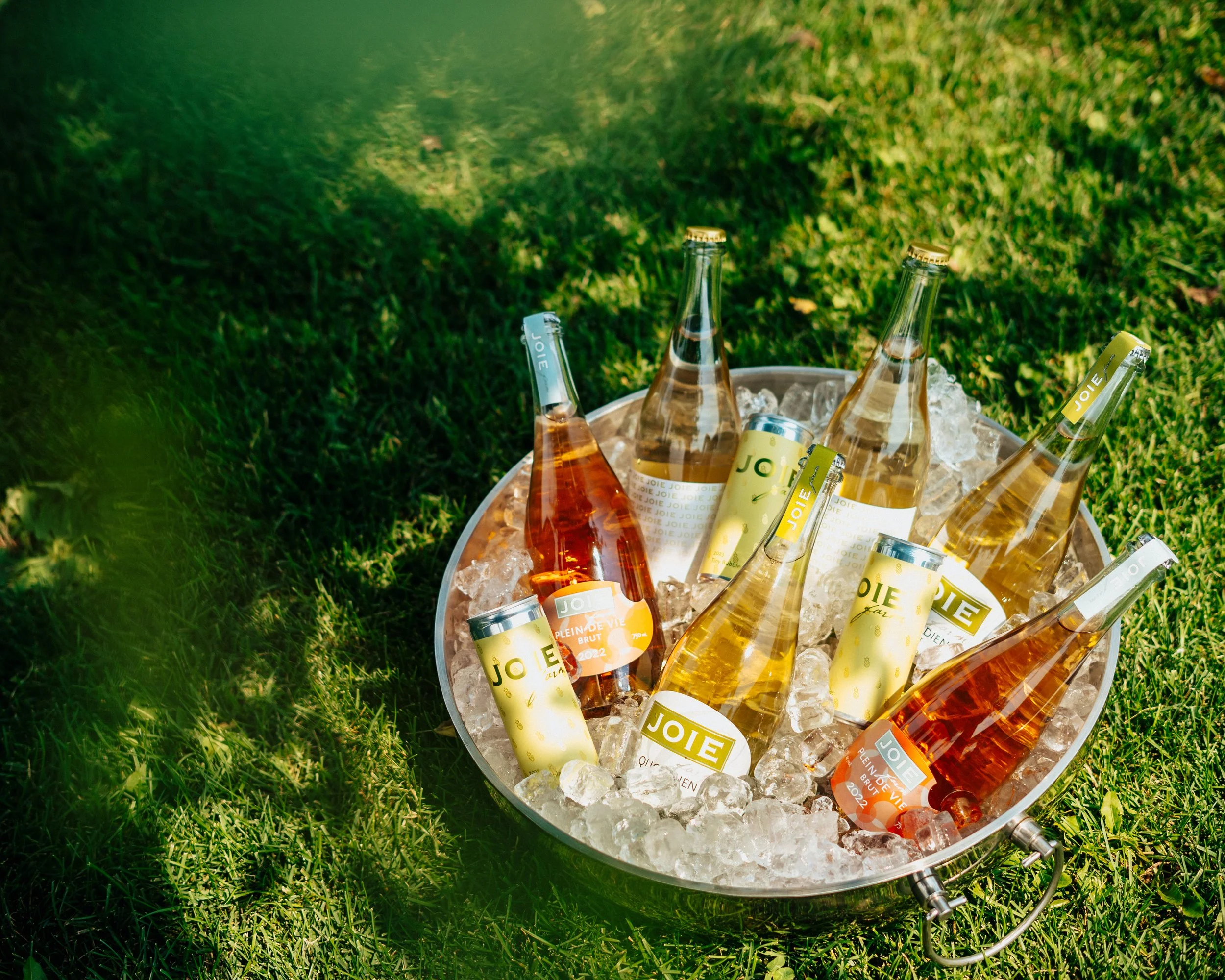 joie summer drinks photography