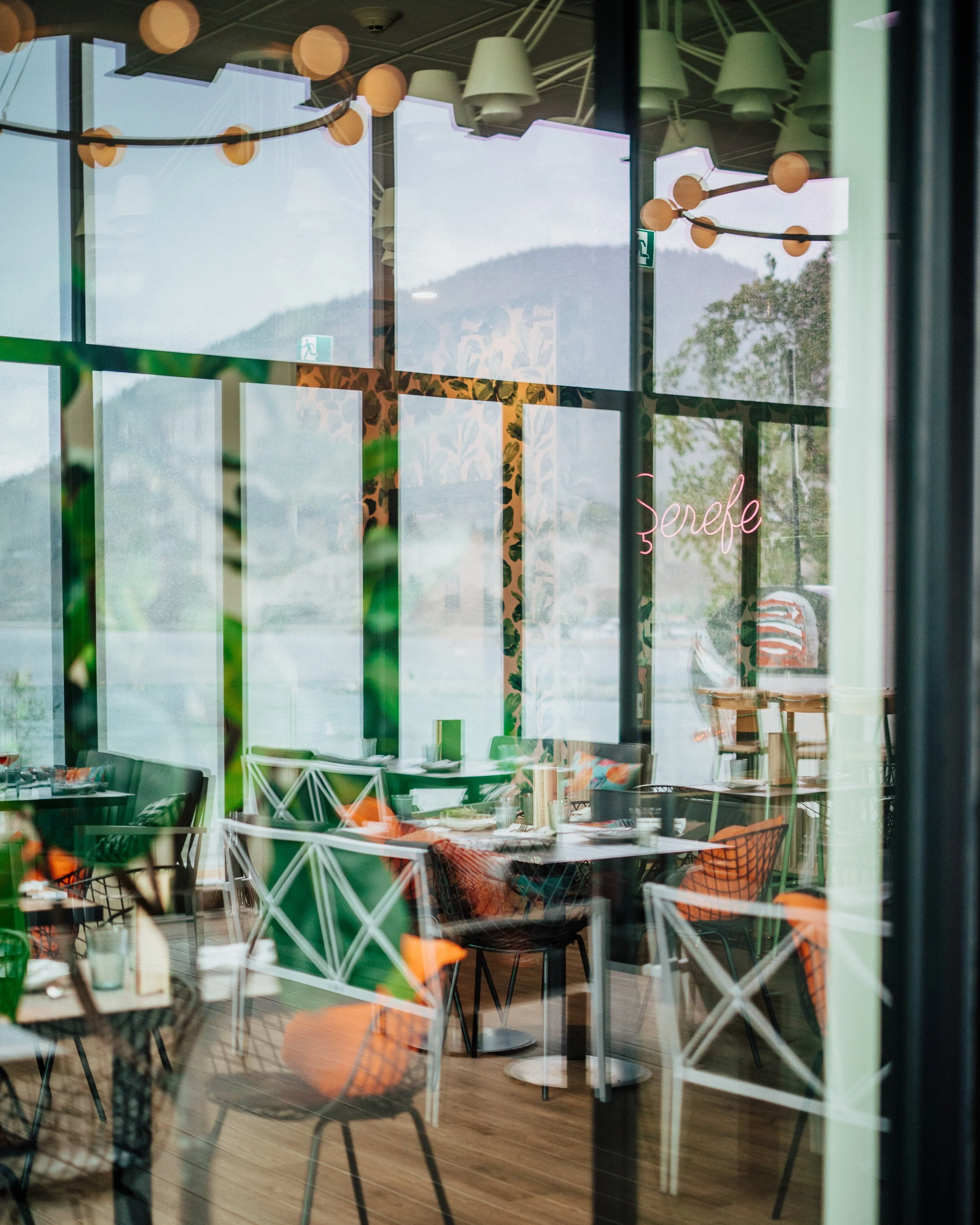 elma restaurant photography