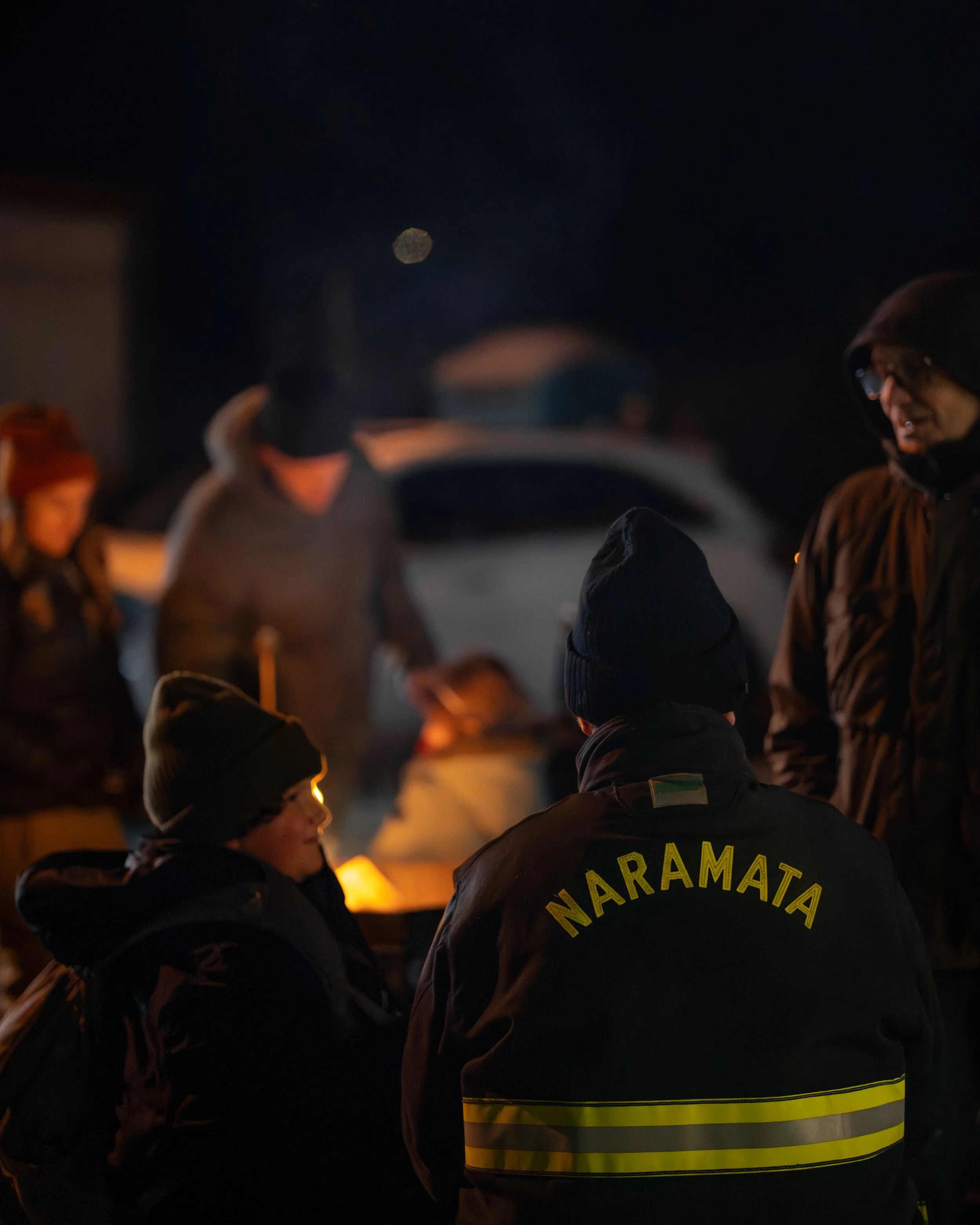 naramata firefighter photography