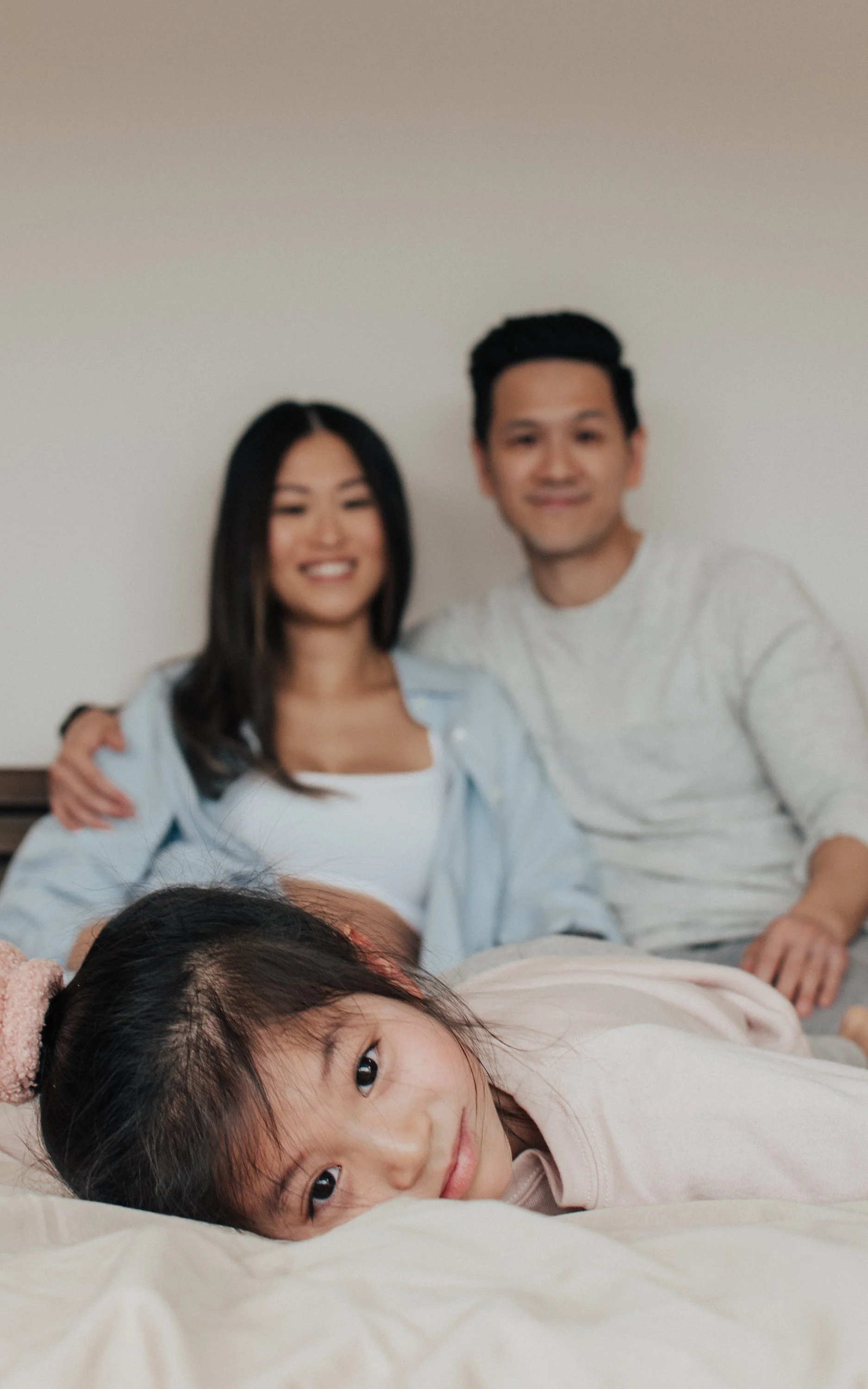 family photography indoors