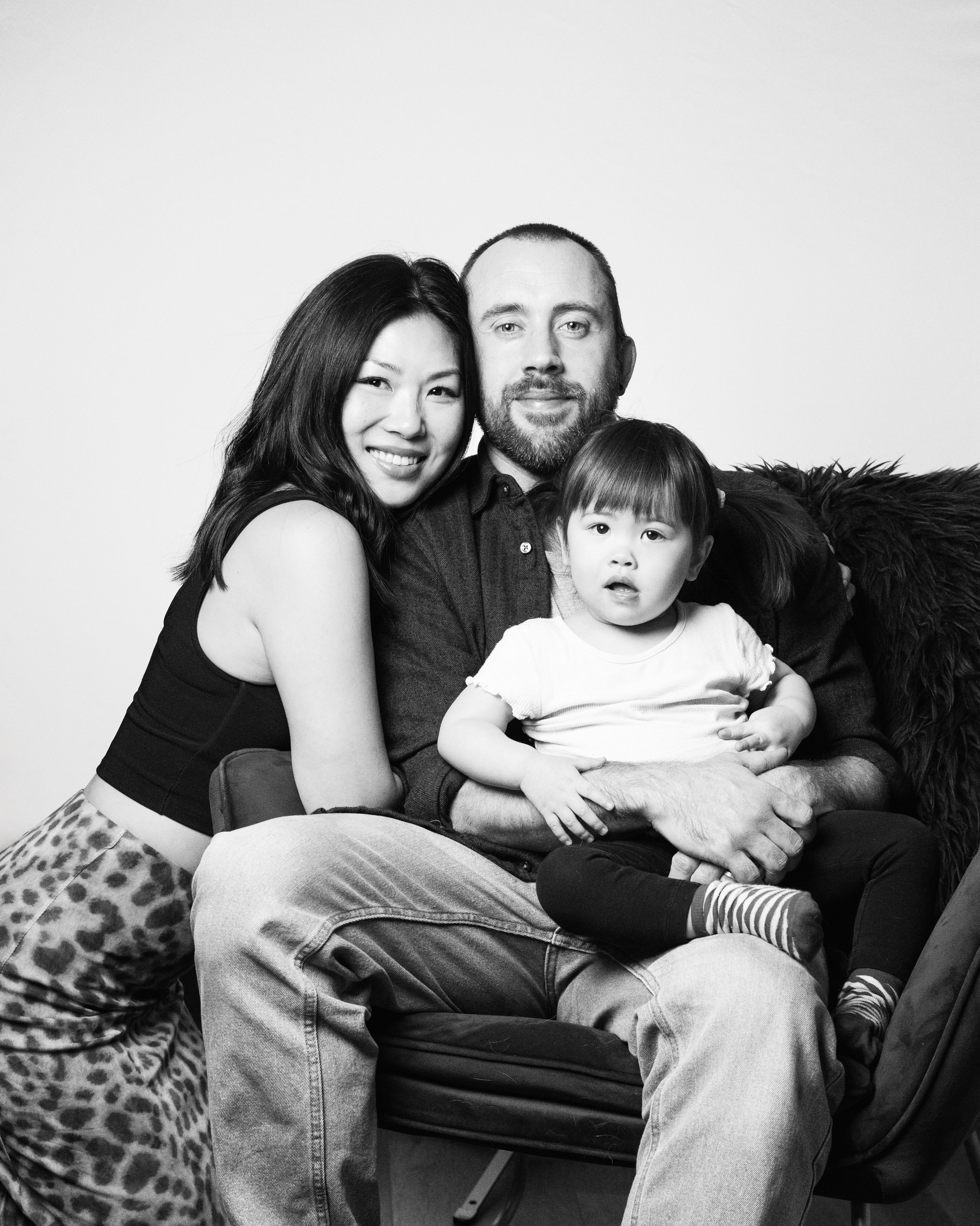 family photography portrait