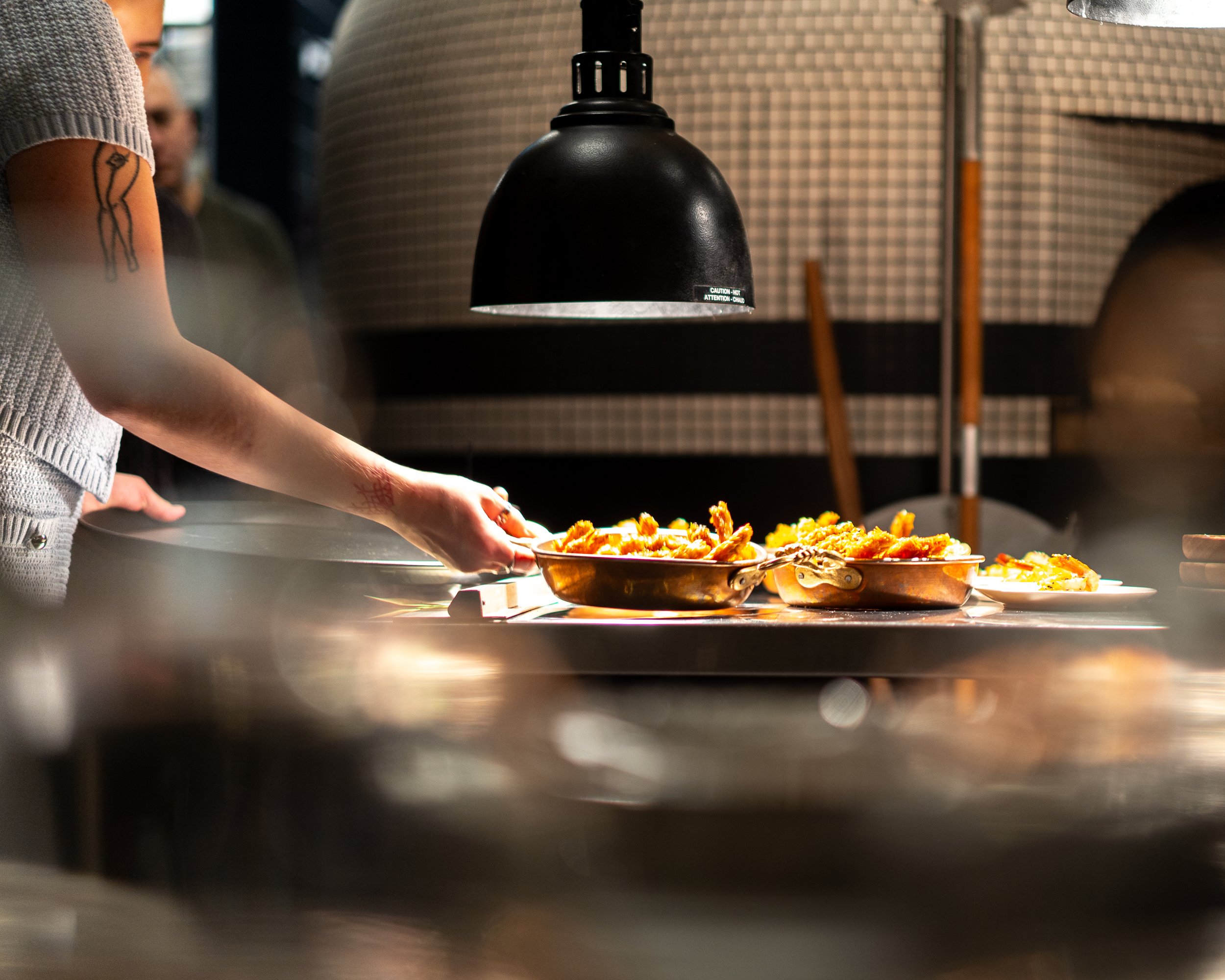 photography chef kitchen fries elma