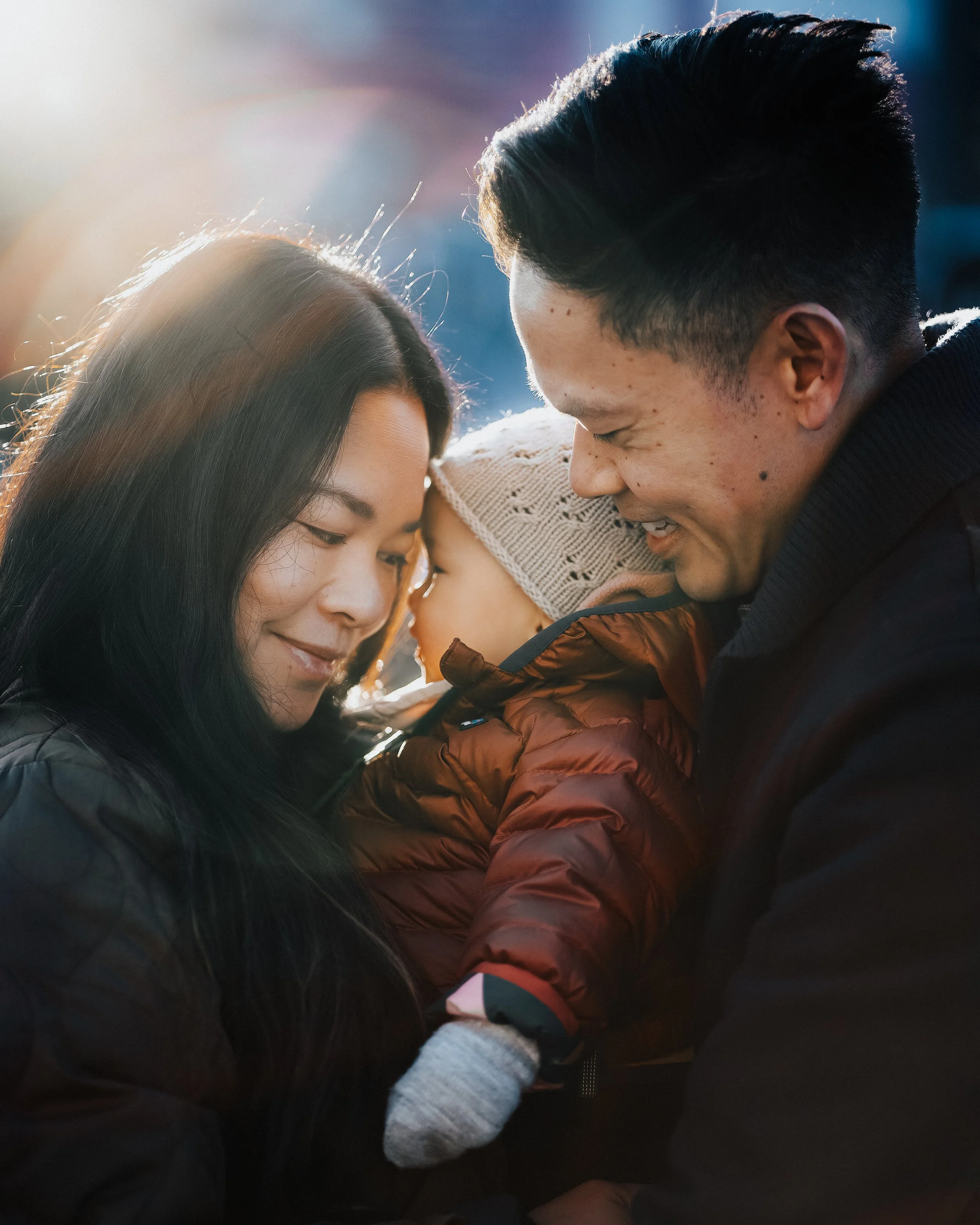 new baby photography