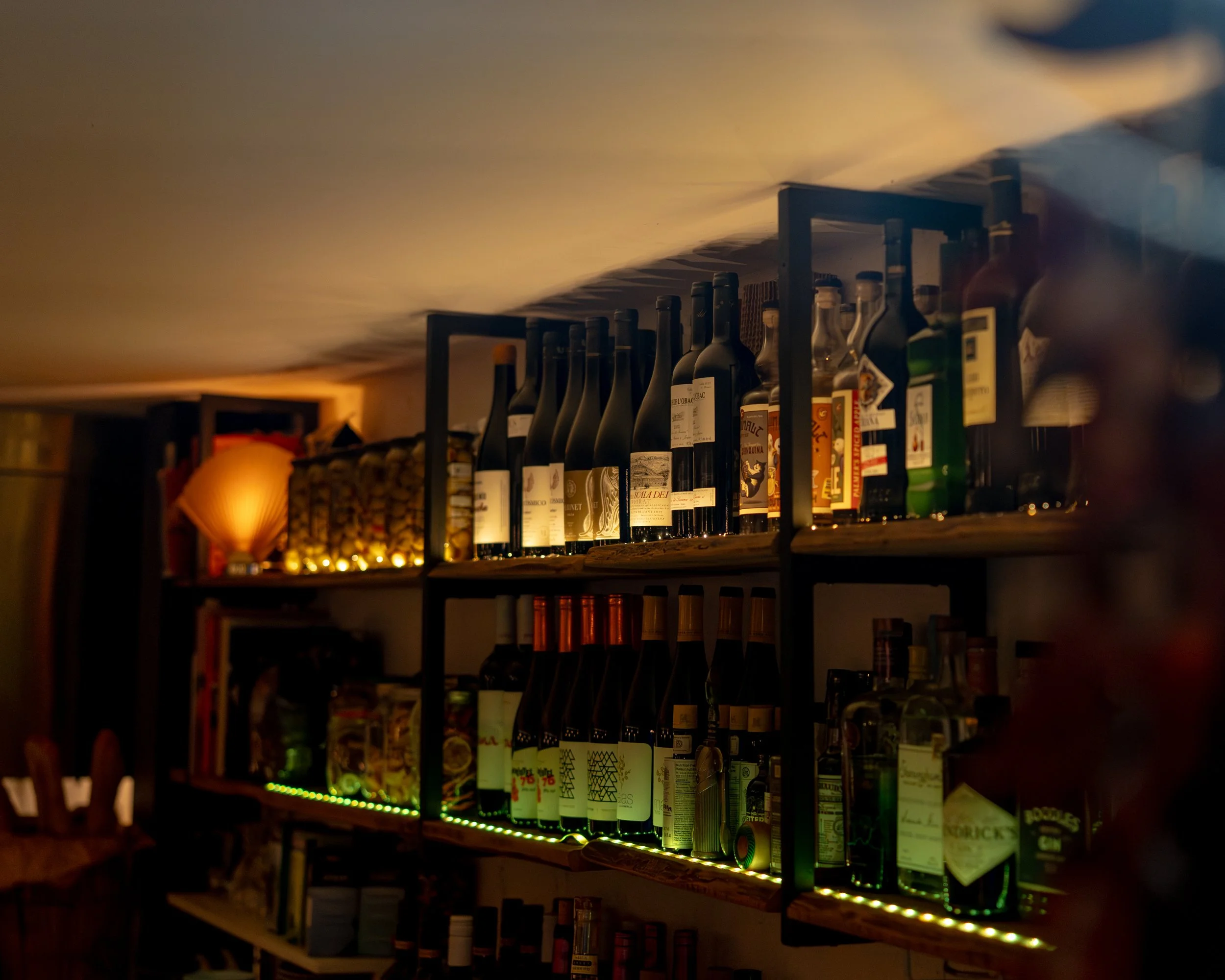 bar photography chulo liquor