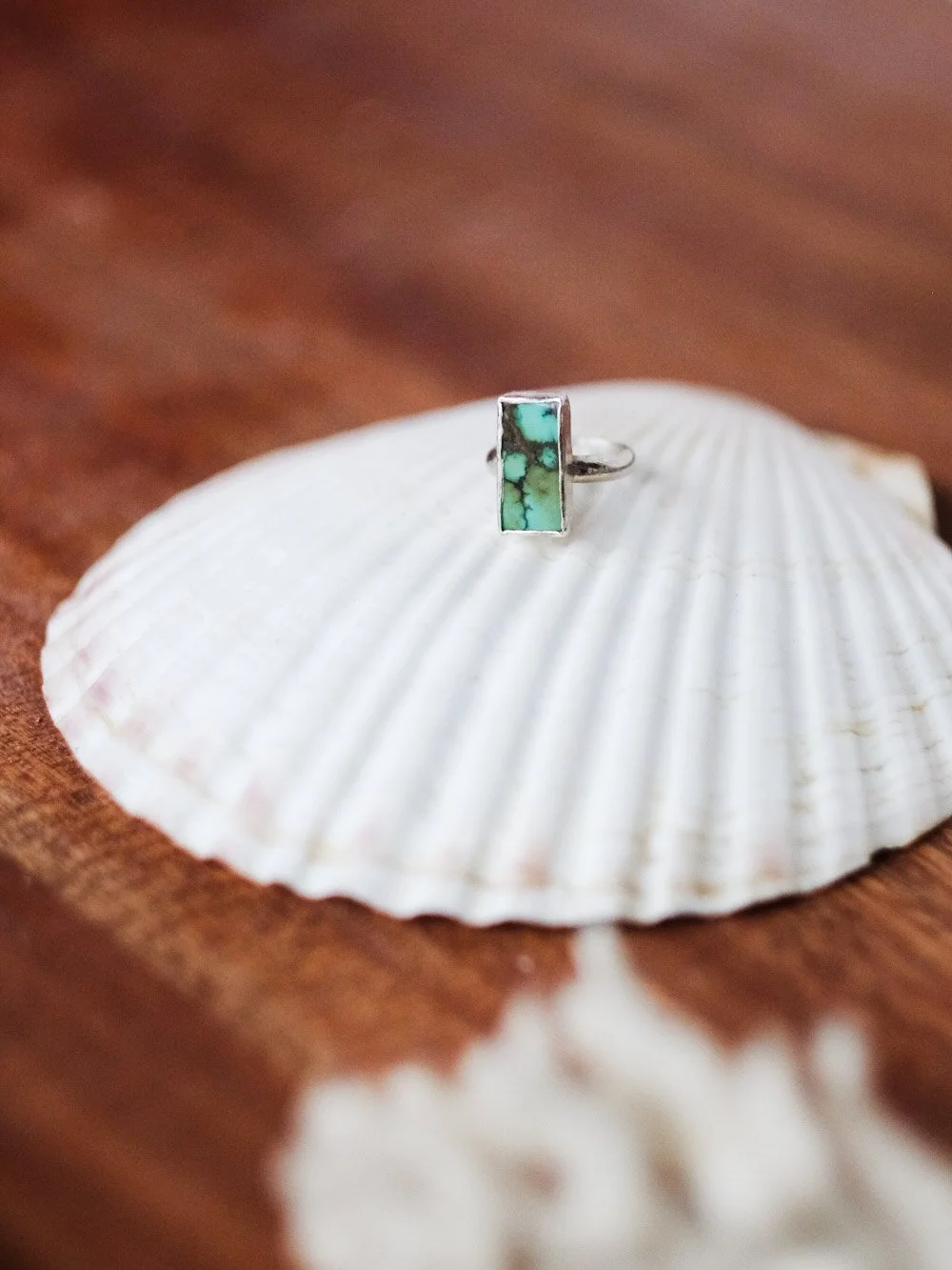 Hubei Turquoise Ring