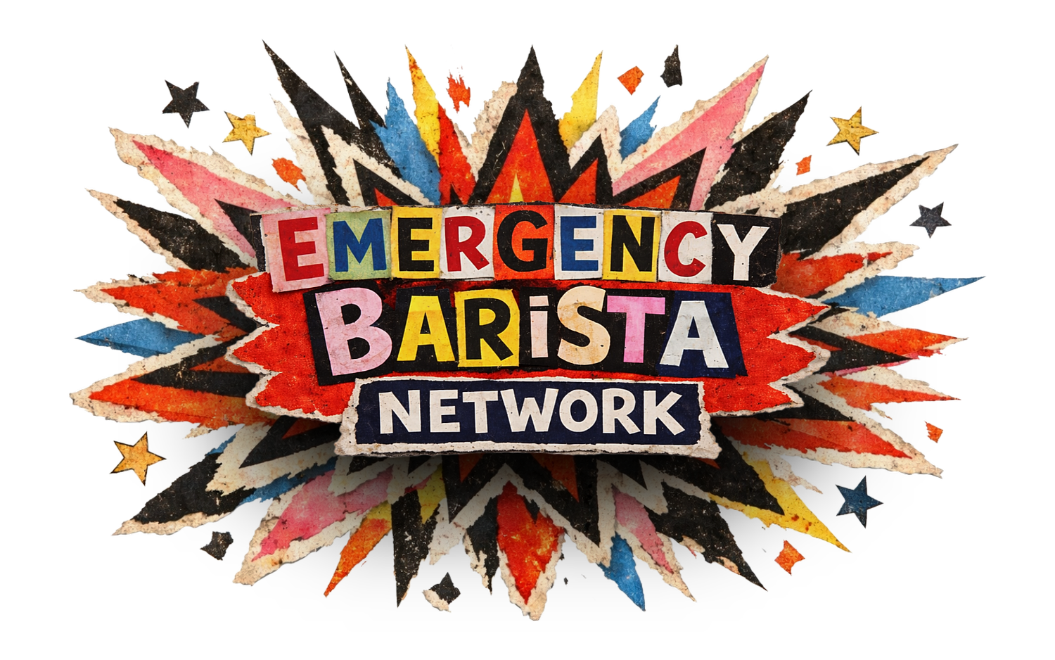 EMERGENCY BARISTA NETWORK