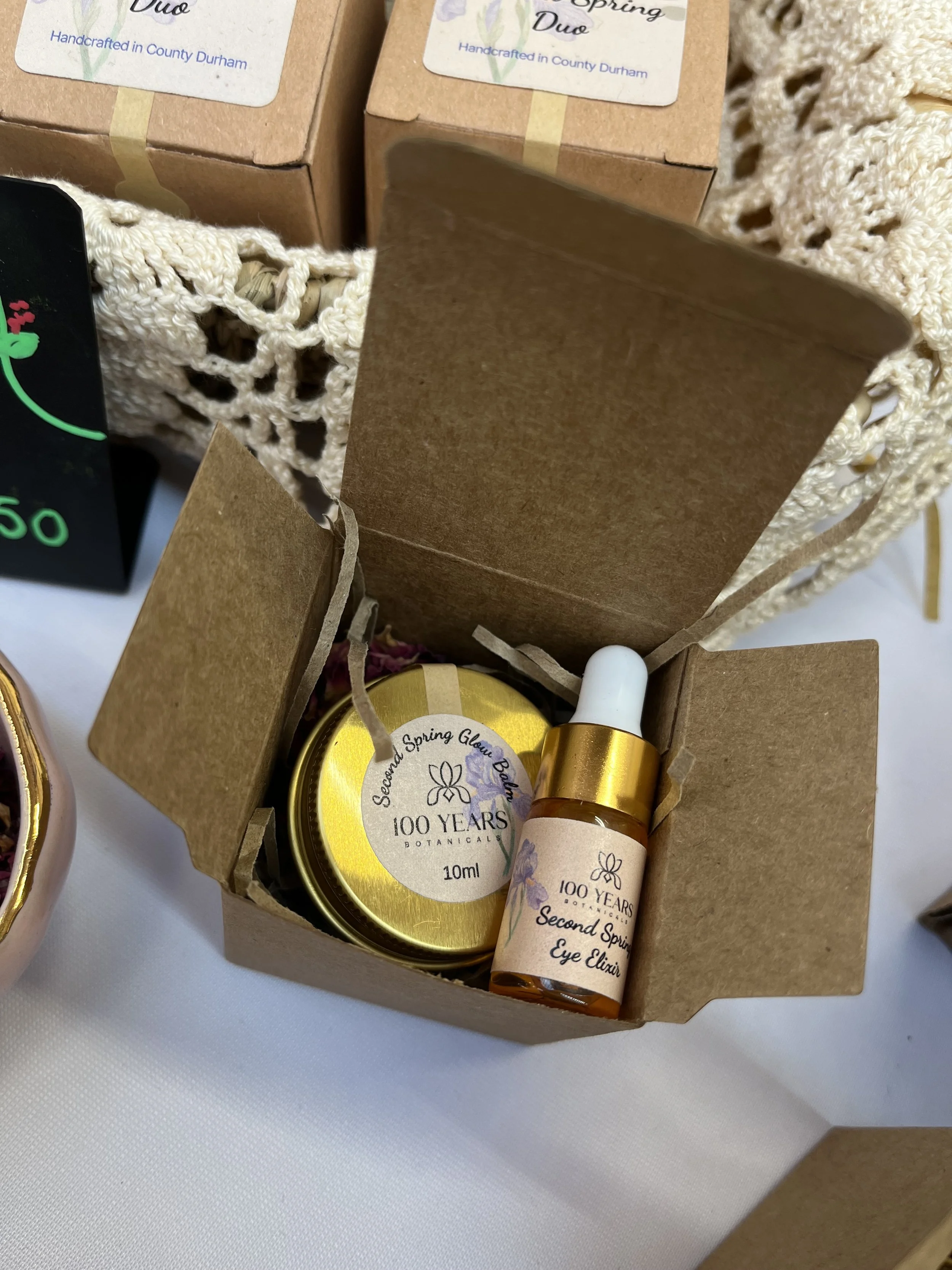 The Petite Ritual ‘The Duo’